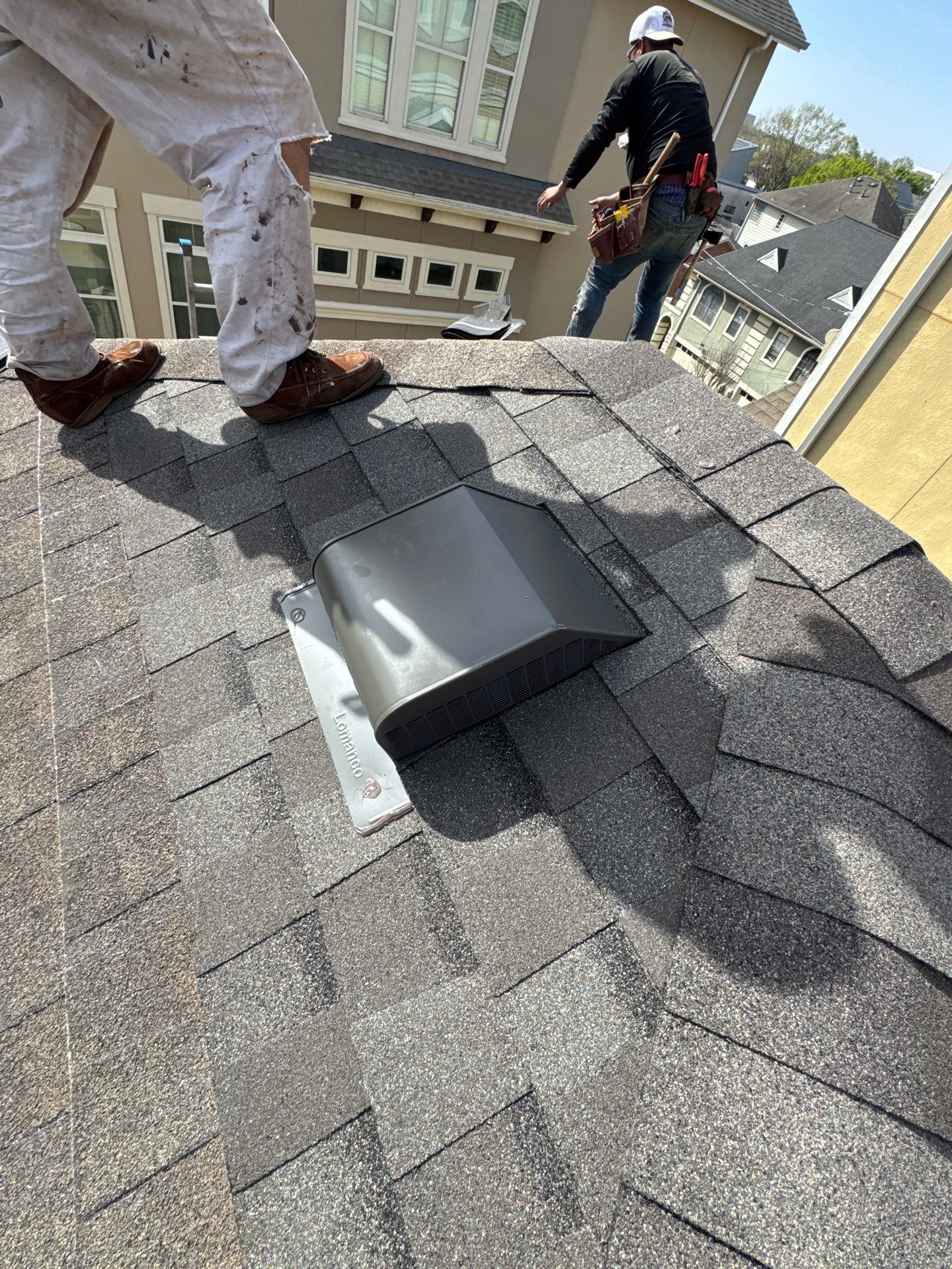 Roof Repair Houston by Roof Repair Company