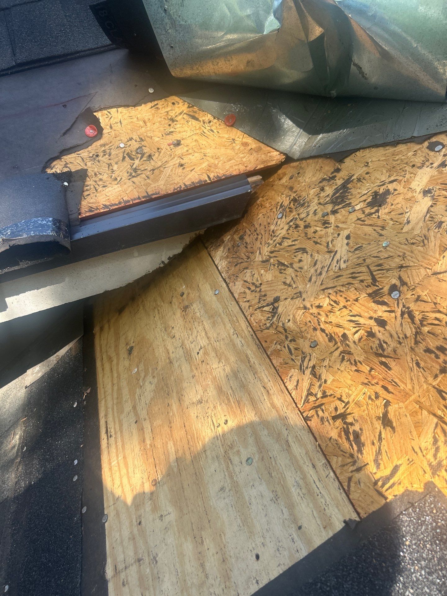 Roof Repair Spring by Roof Repair Company