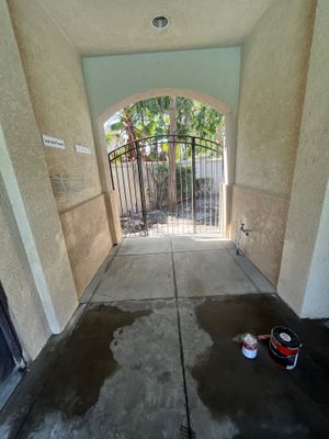 Concrete Slab Installation in Tustin