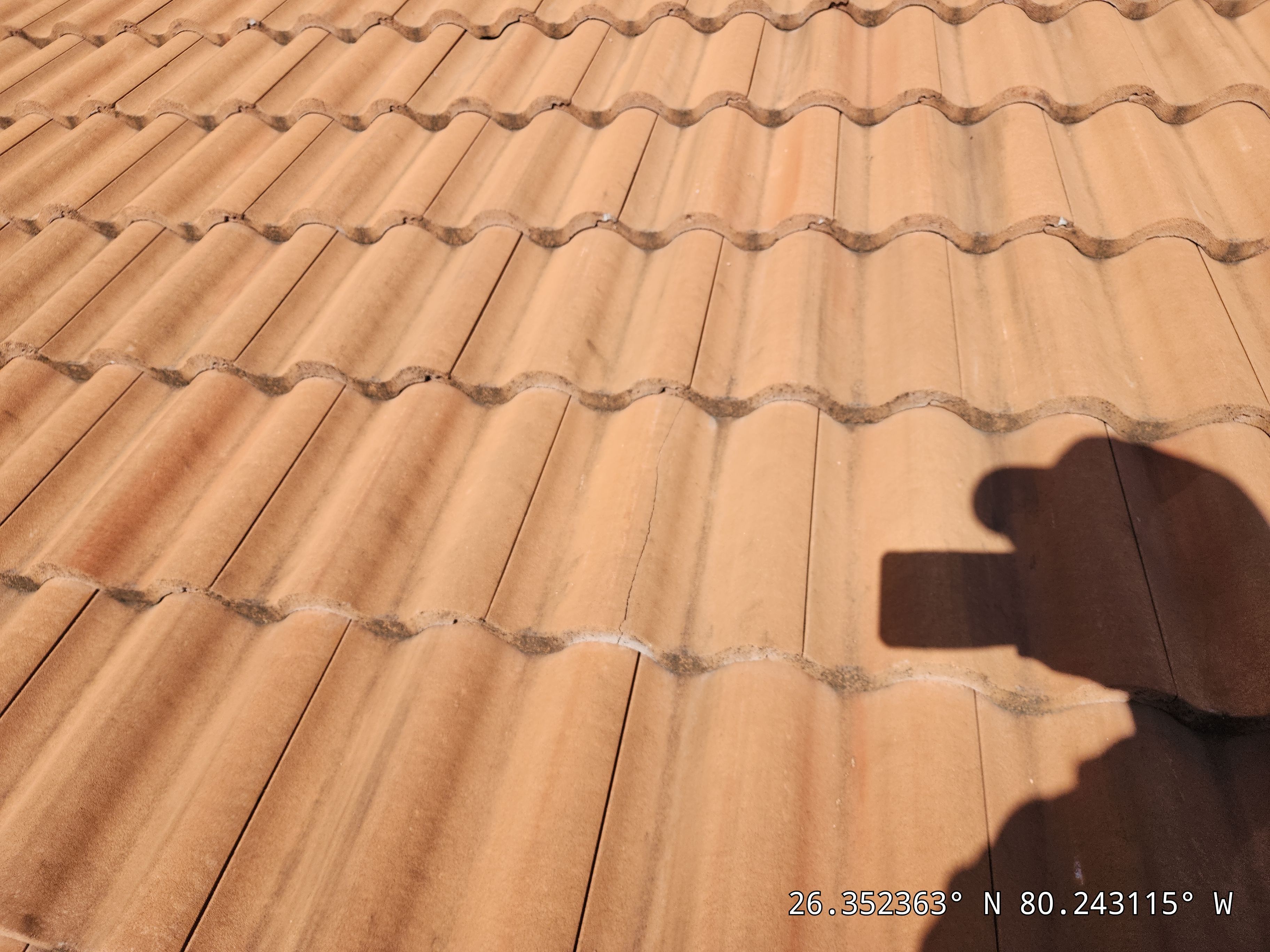 Concrete Tile Roof Replacement using Concrete Roof Tile by Aastro Roofing