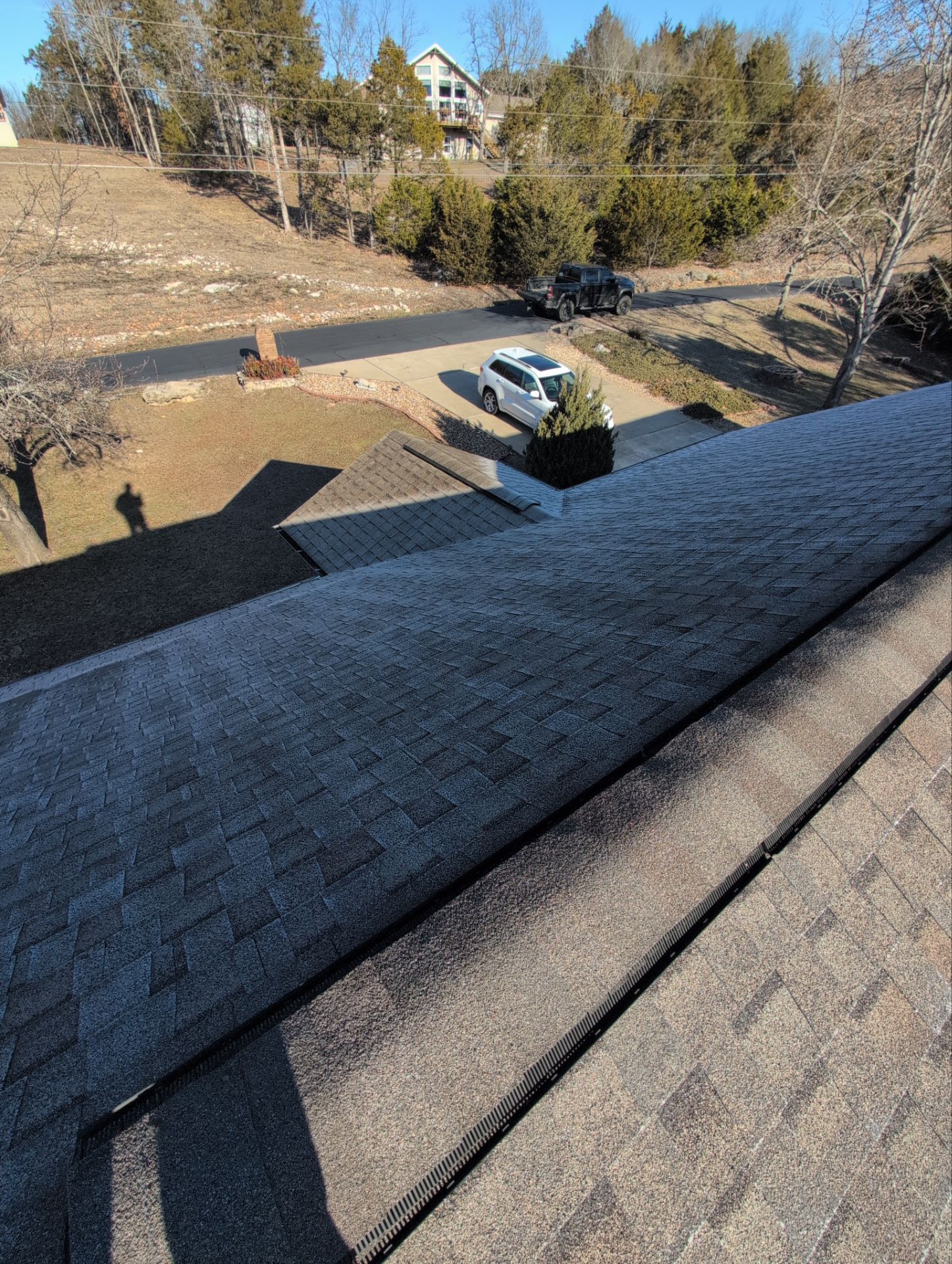 Roof Replacement in Galena by Table Rock Design + Build