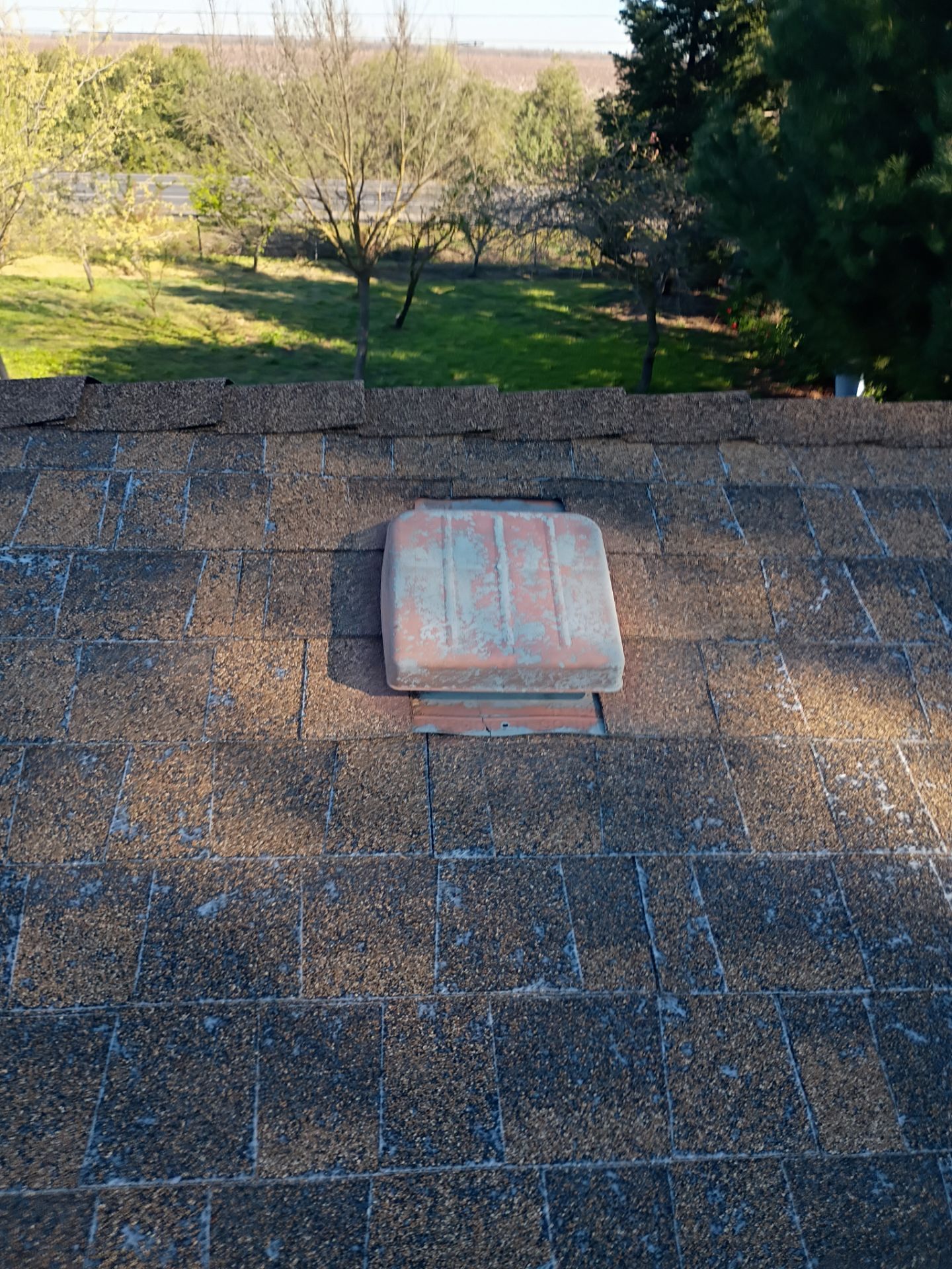 Roof Rejuvenation using Roof Maxx Treatment by Roof Maxx of Folsom