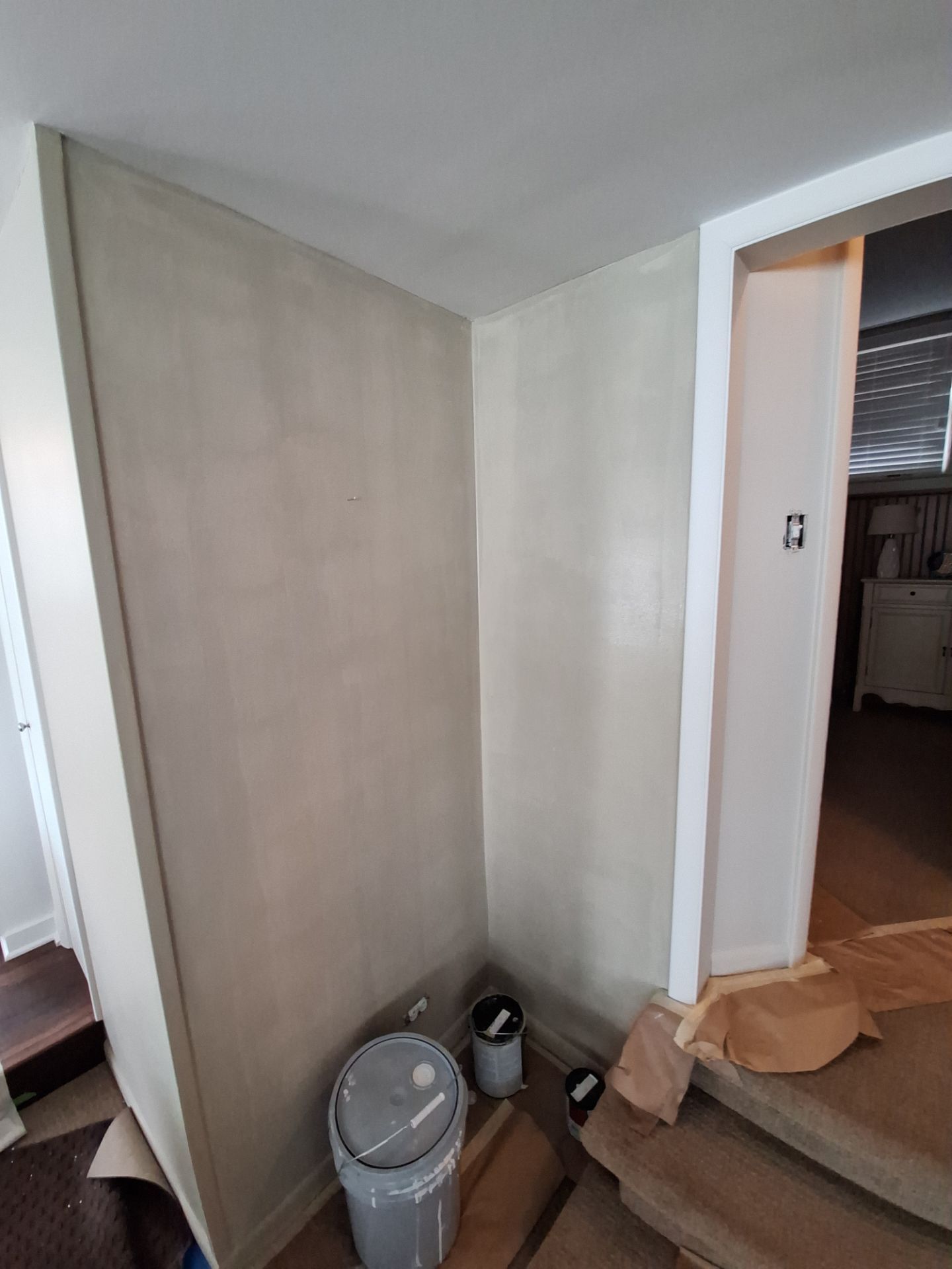 Interior Patch, Repair, and Paint by Gordon Painting