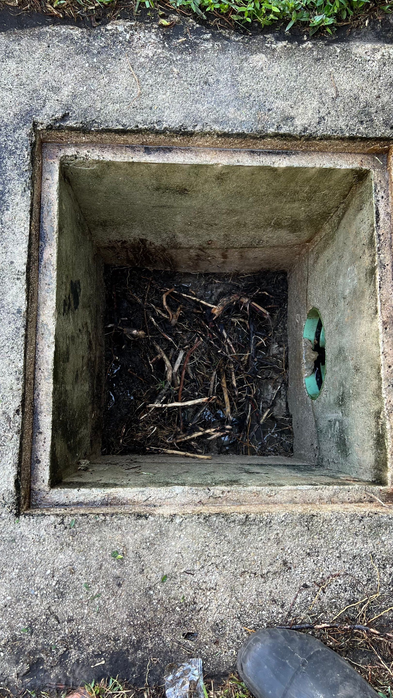 Naples Community Stormwater System Maintenance by APS Power & Water