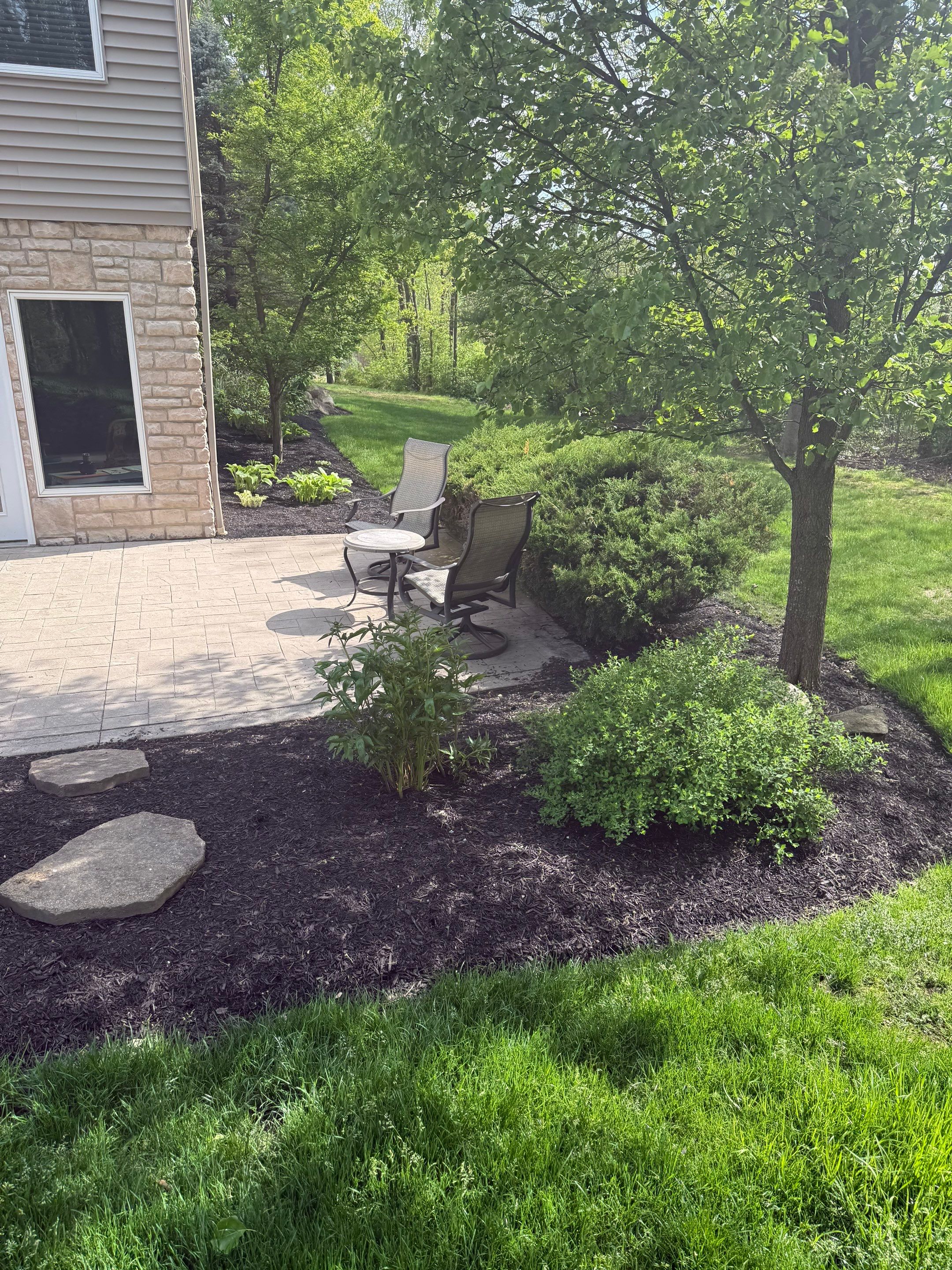 Acreage Maintenance Project by Elm Rose Gardens