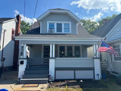 Roof, Siding, and Gutter Replacement by Homestyle in Lorain