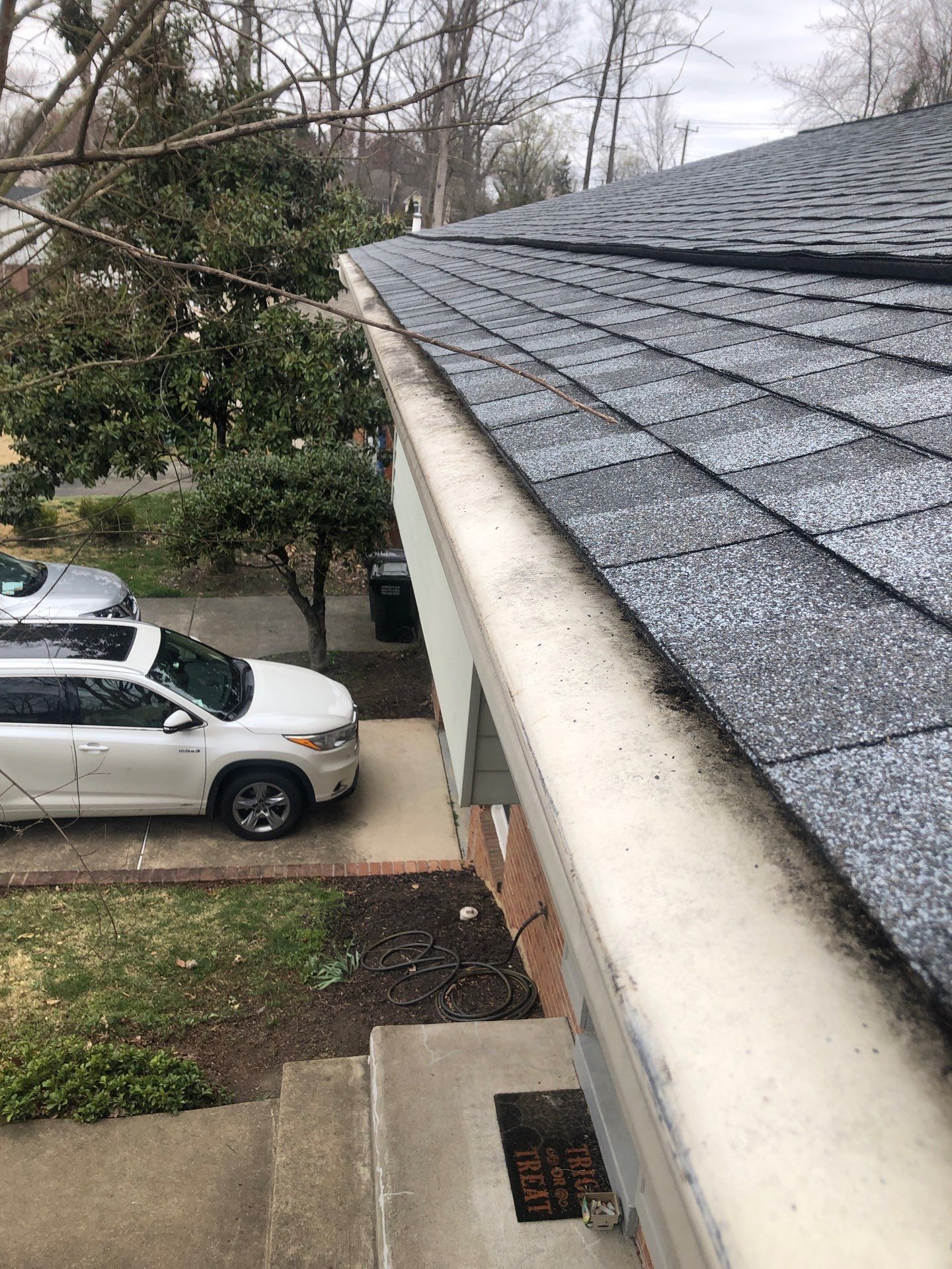 Springfield CertainTeed Landmark Pro Roof in Max Def Pewter by RM Banning, Inc.