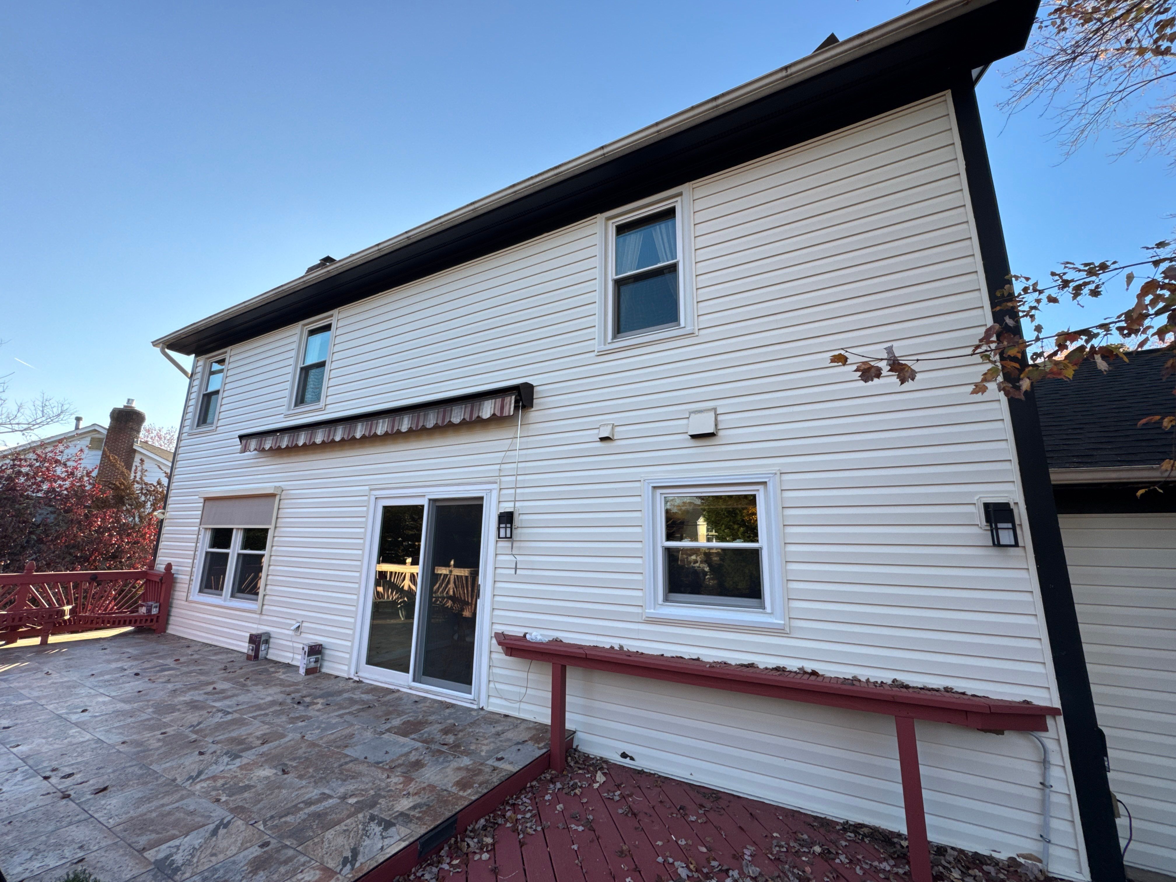 Residential Roofing, Siding and Gutter  Replacement by USA Storm Roofing and Construction Group