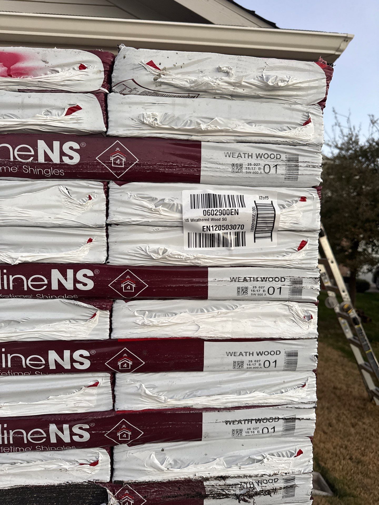 Project in Del Valle by Rhino Roofing and General Contracting, LLC