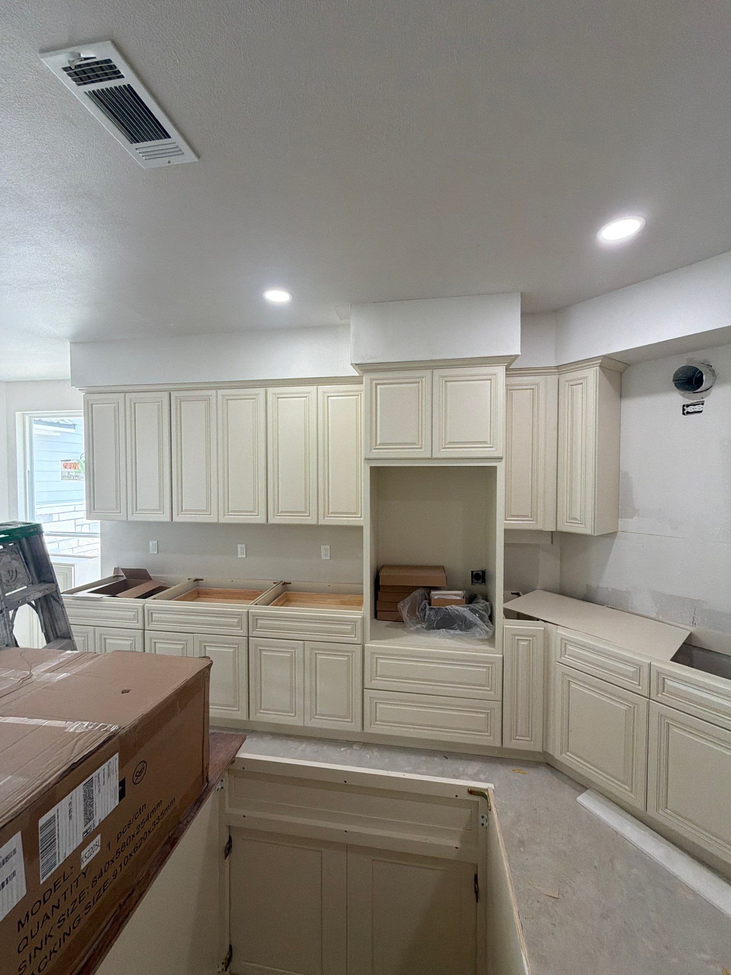 Full Home Demo & Rebuild - Shepard TX by Harden Enterprise Services LLC