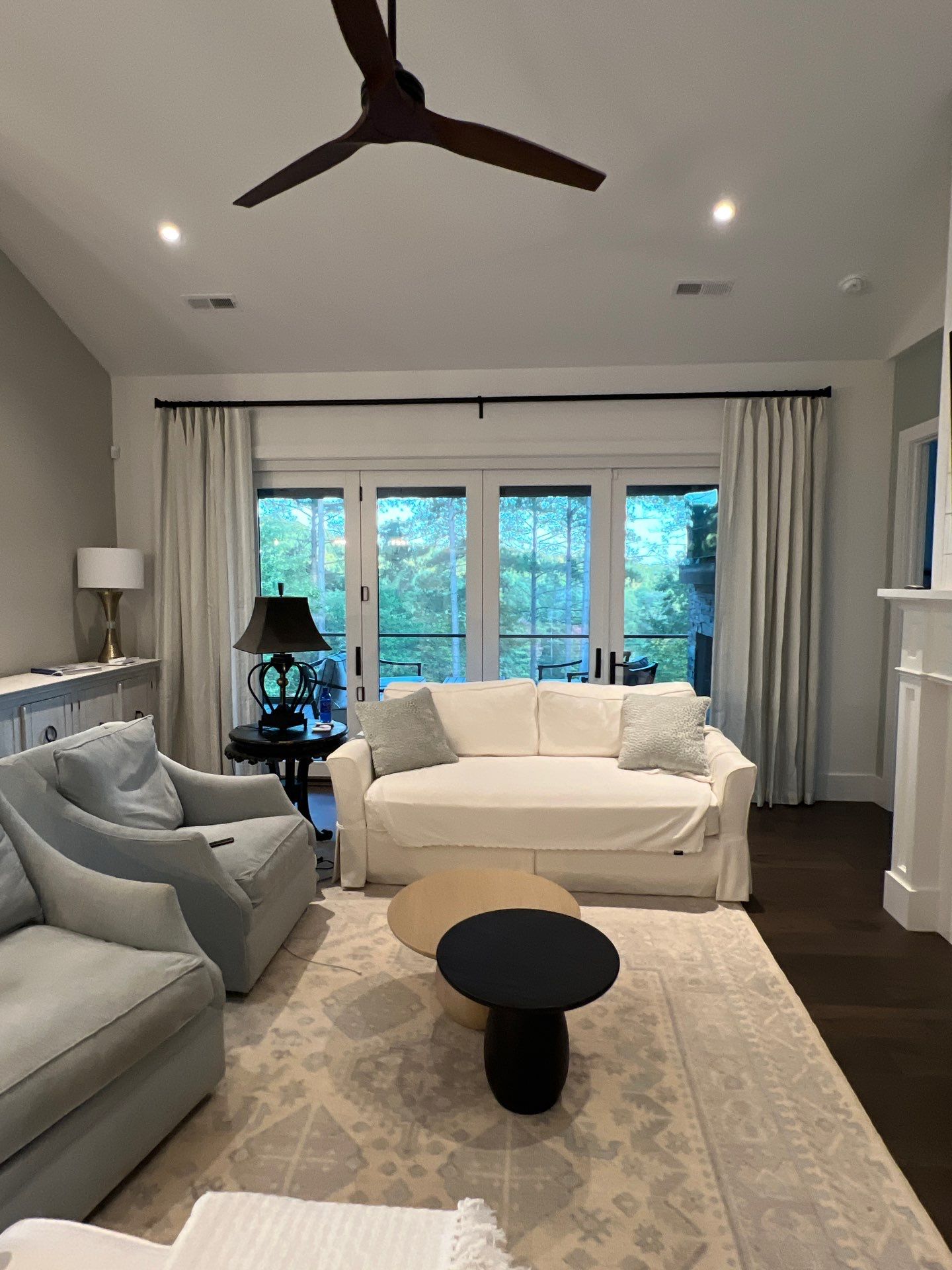 Project in Six Mile by Southern Traditions Window Fashions