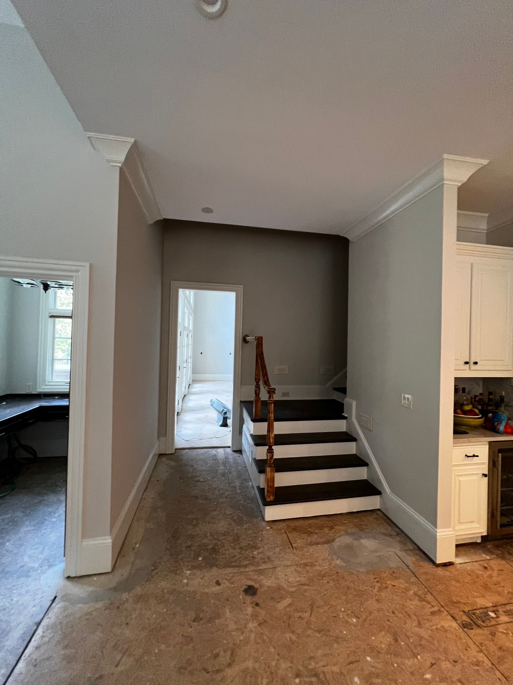 Whole-Home Interior Painting and Color Refresh in Duluth by Swift Home Renovations