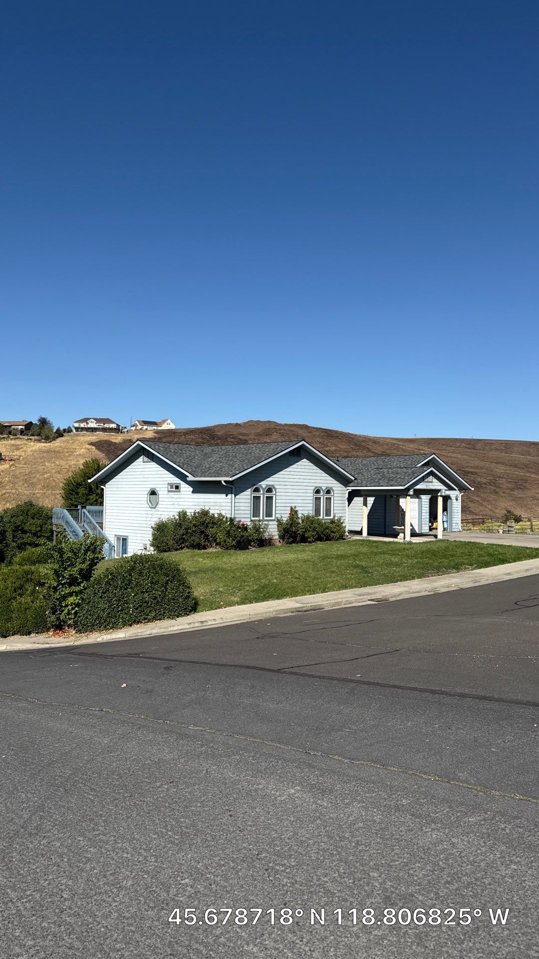 NW 20th Street Pendleton Oregon by Alpine Roofing