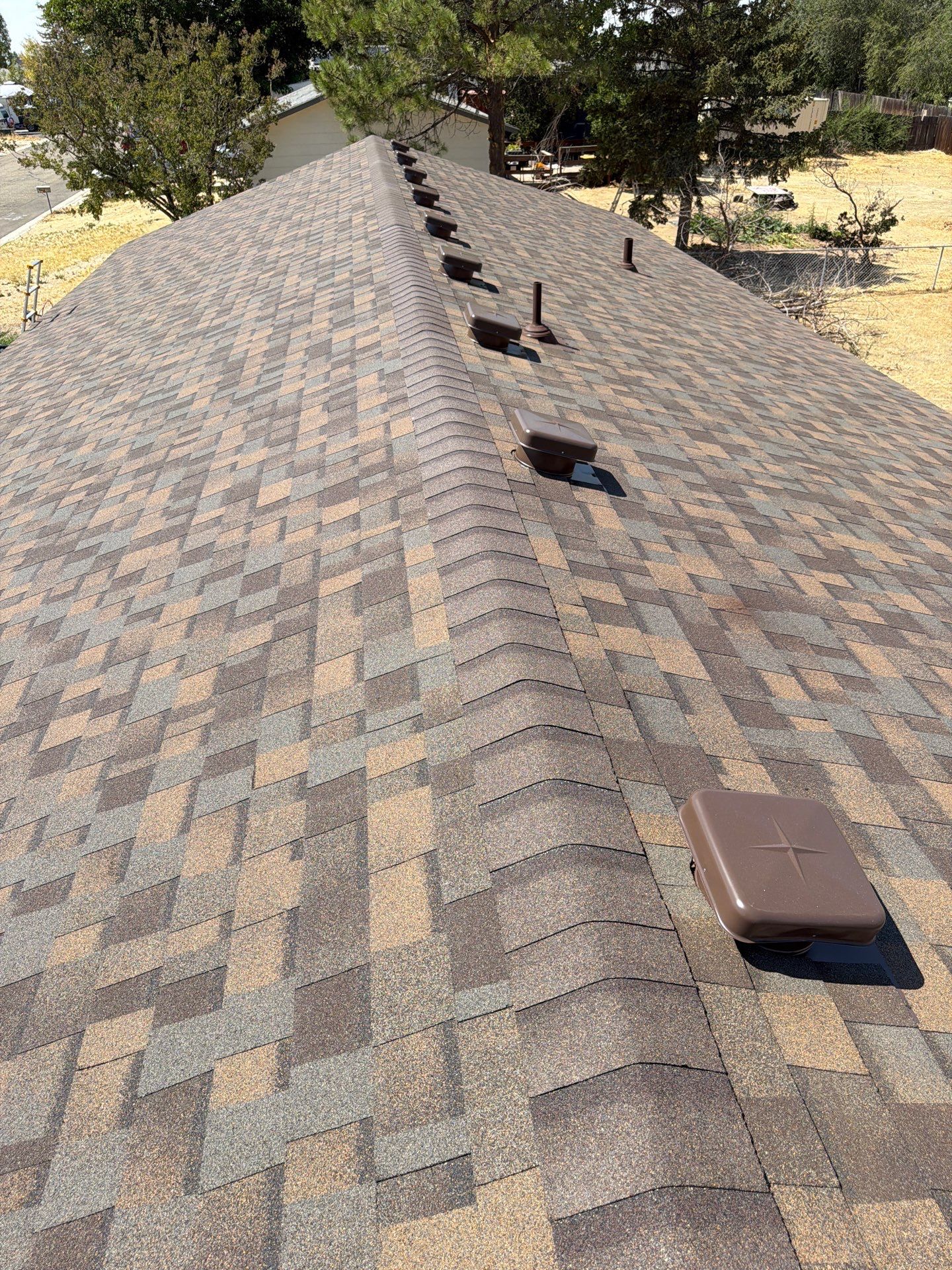 Boise Residential Roof Replacement Featuring Architectural Shingles and Synthetic Underlayment by Olive Roofing