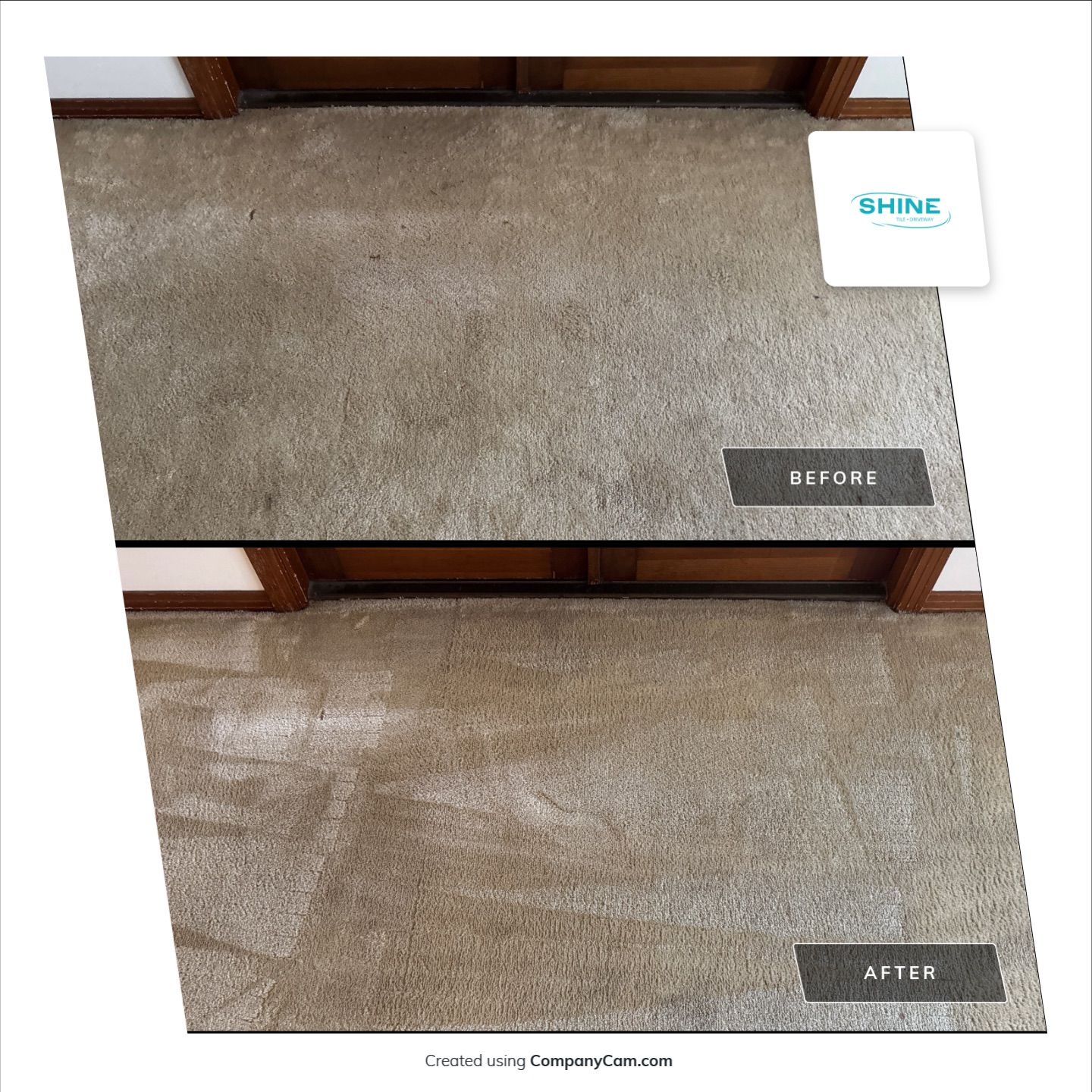 Project in Fair Oaks Ranch by SHINE Tile and Grout Cleaning