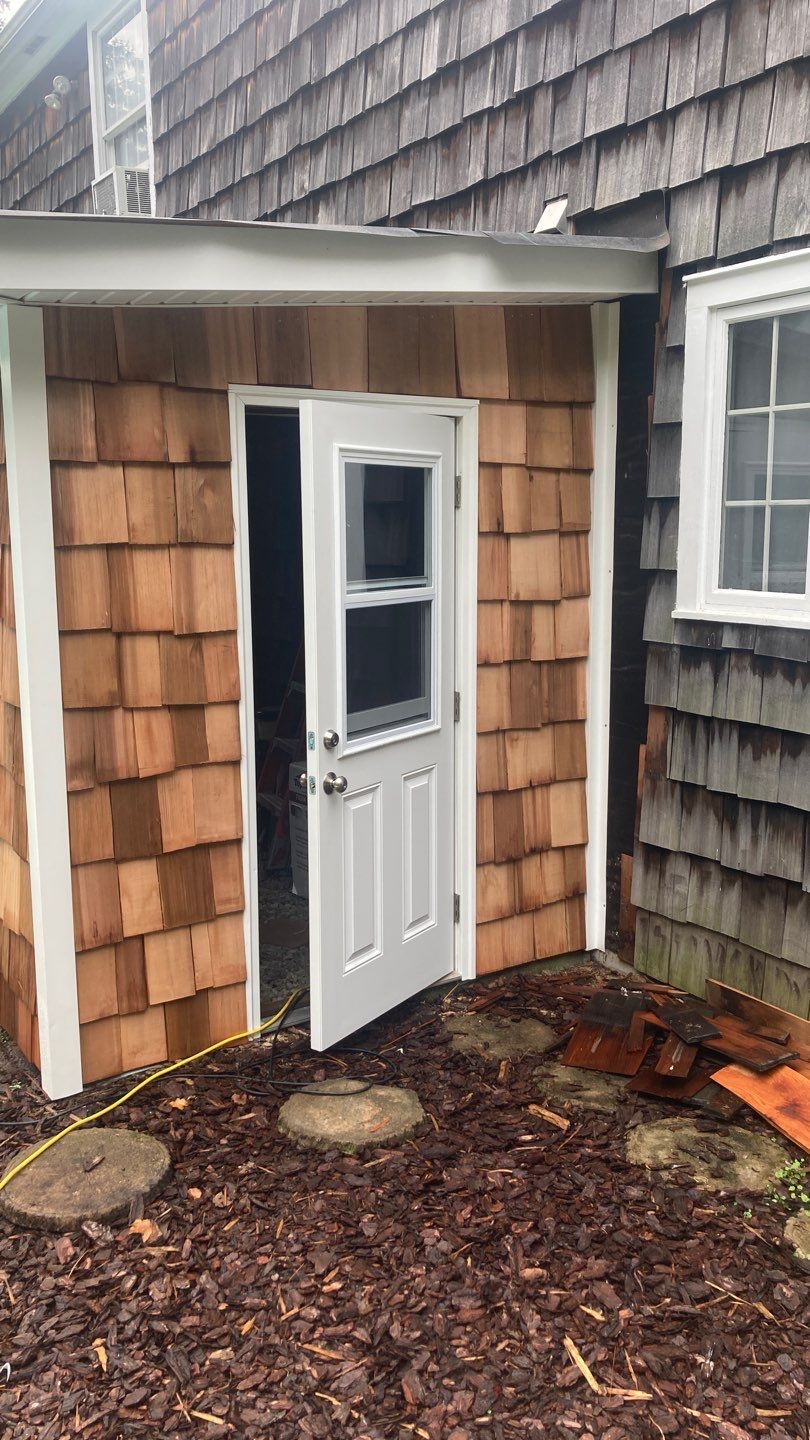 Addition, Exterior Siding, & Windows by Ivy Lea Construction