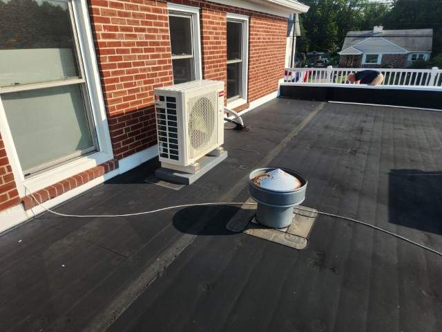 Commercial Roofing Installation using GAF Timberline / GAF TPO by All Site Roofing
