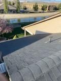 Owens Corning Onyx Black Residential Roofing Installation using Owens Corning by ID Roofing LLC