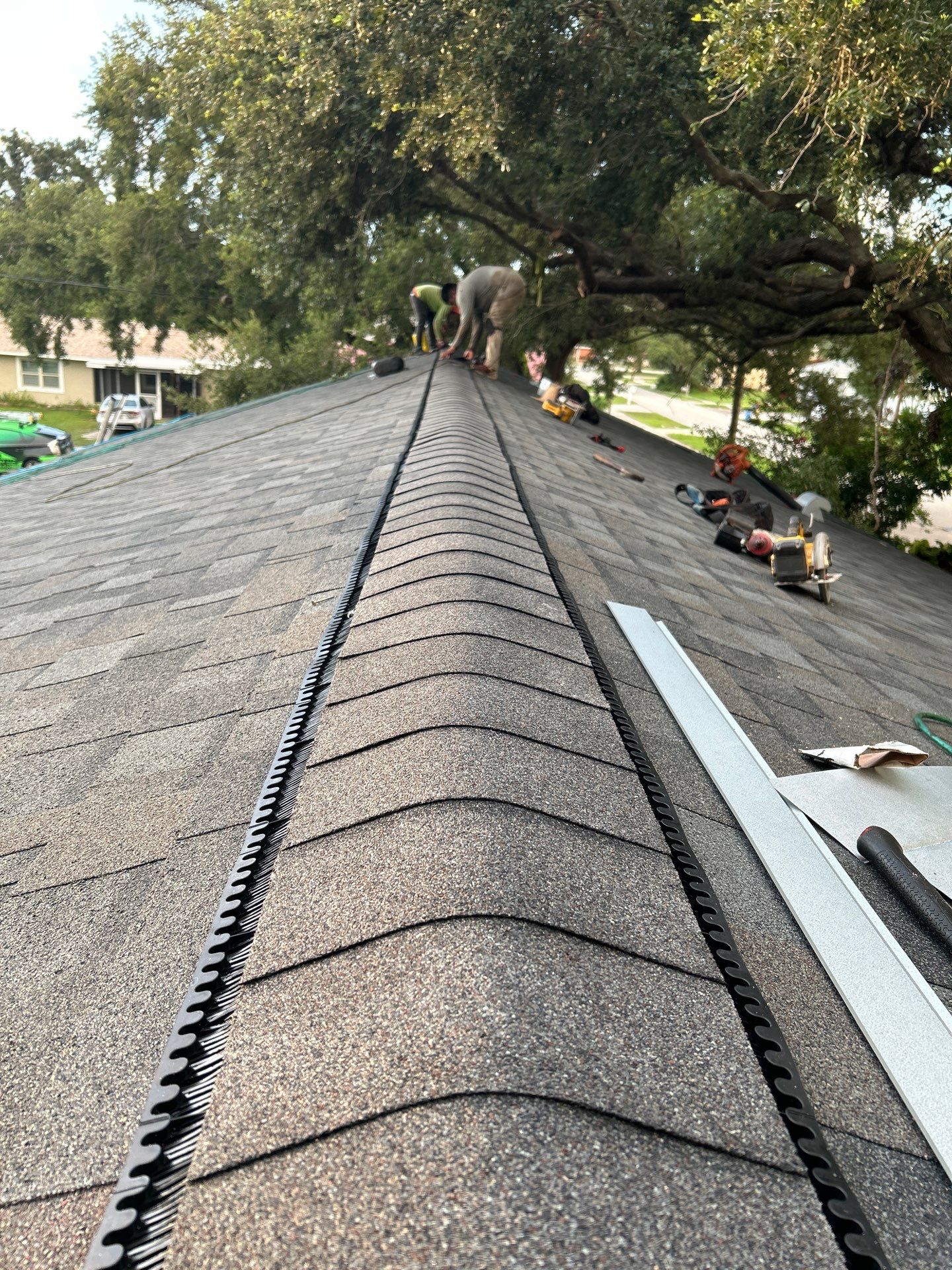 Project in Pinellas Park 33781 by Mitchell Roofing Company LLC 