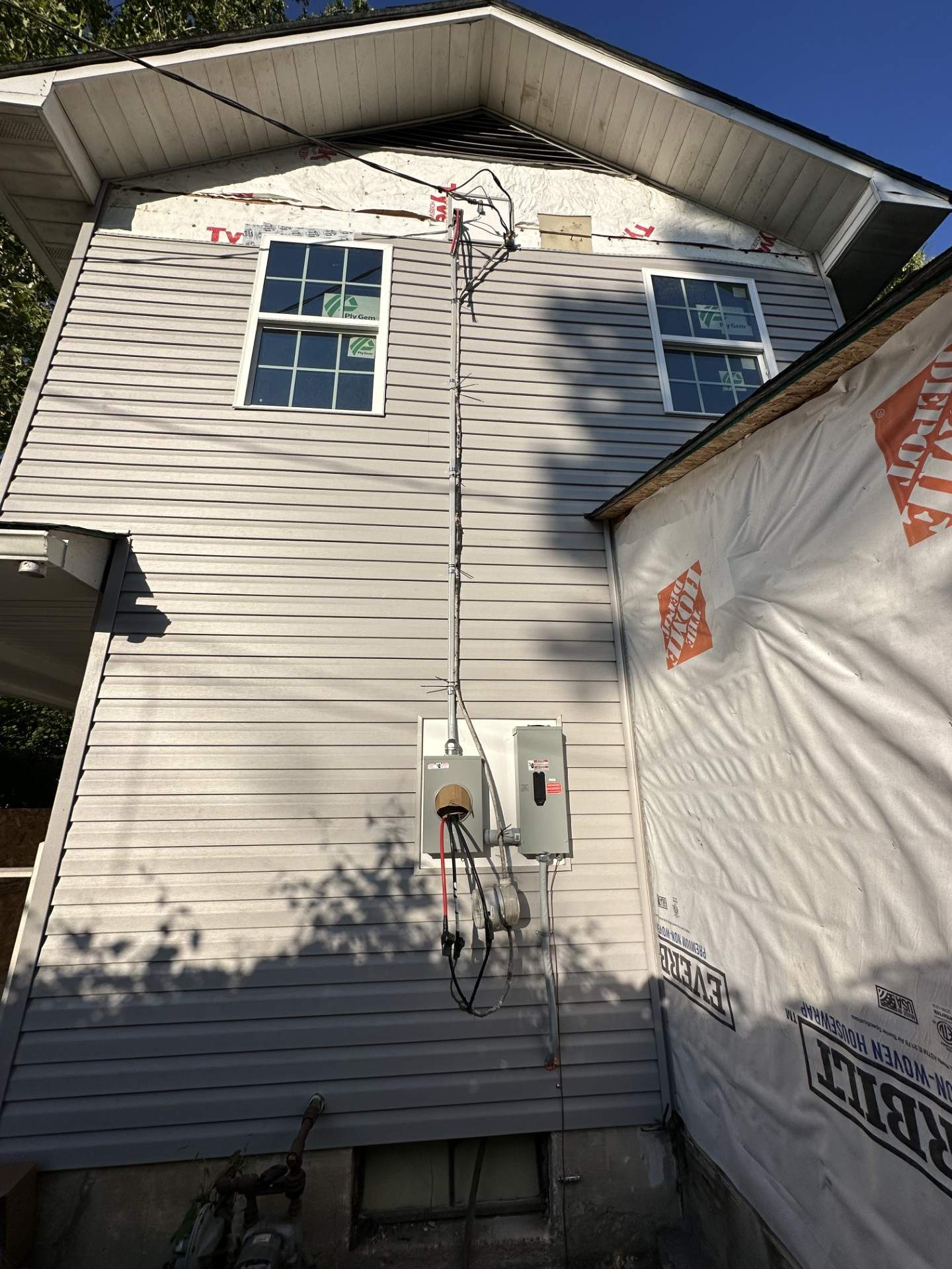 Project in Silver Spring by Complete Tradesmen Services