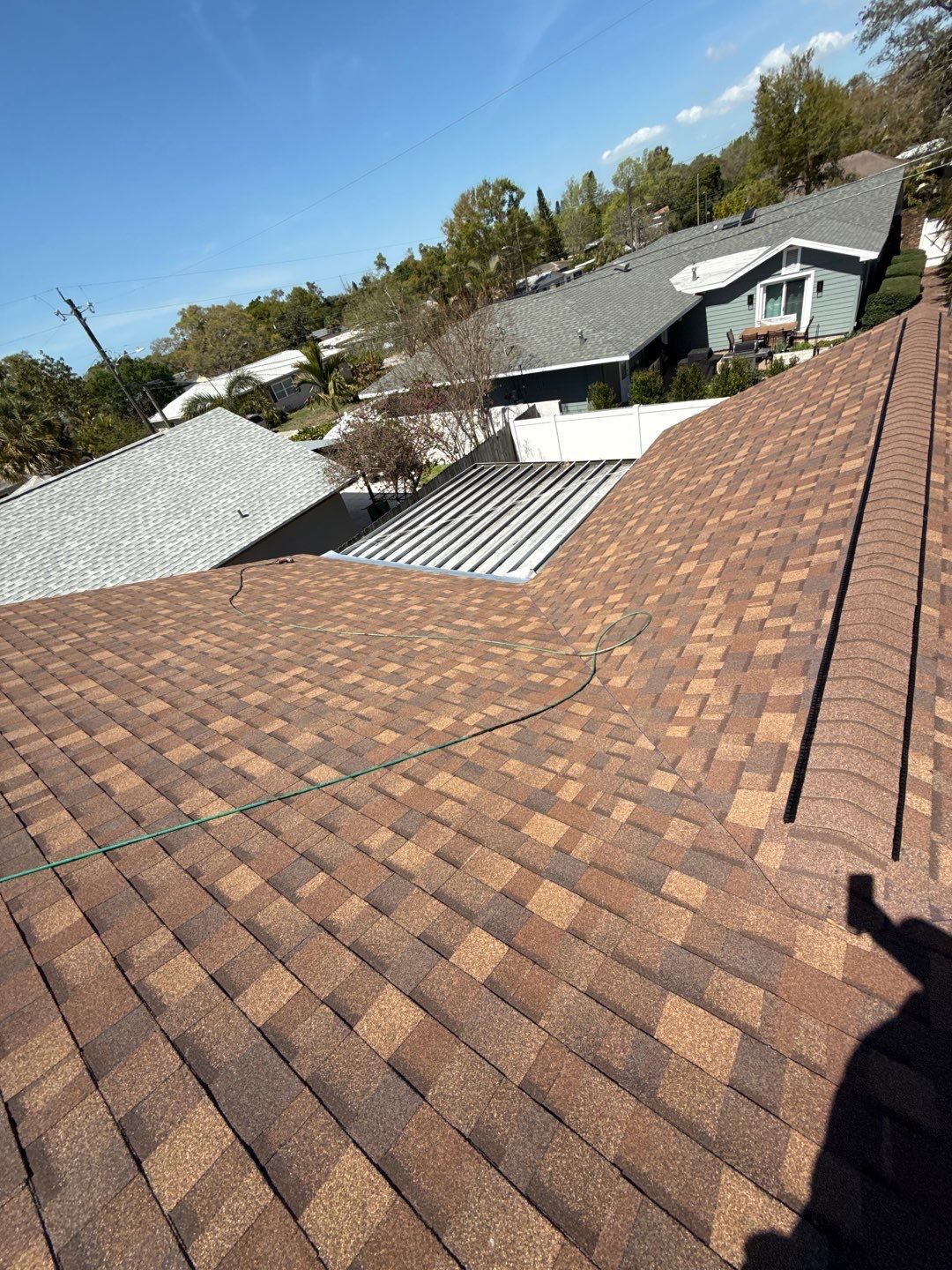 Project in St. Petersburg 33710 by Mitchell Roofing Company LLC