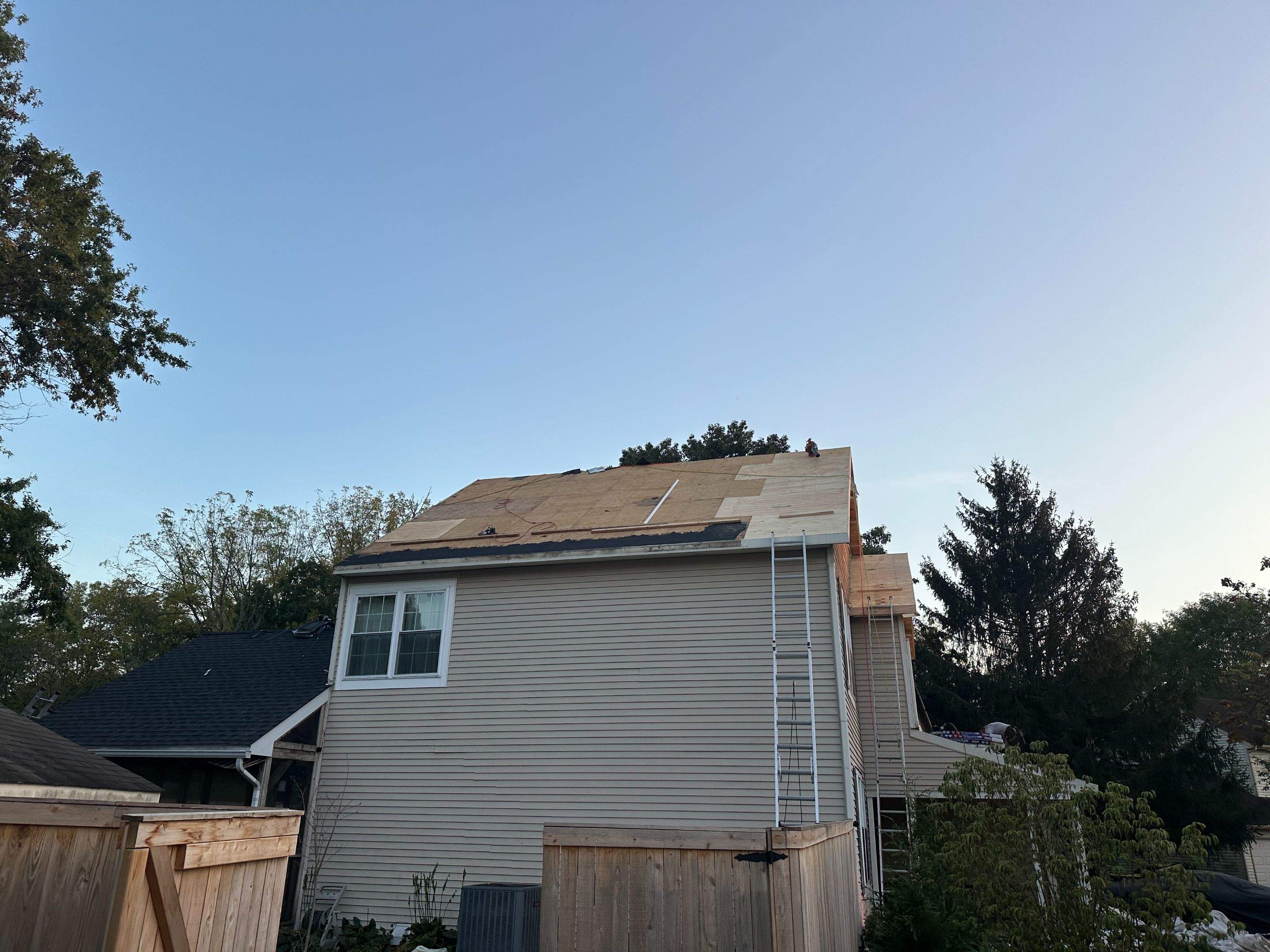 Roofing, Siding and Gutters  by Stofan Construction LLC