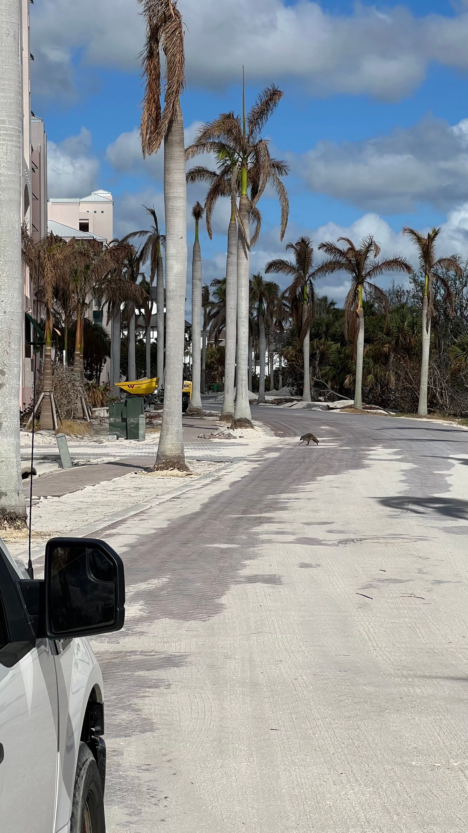 Beachside Community Club Pool Cleanout by APS Power & Water