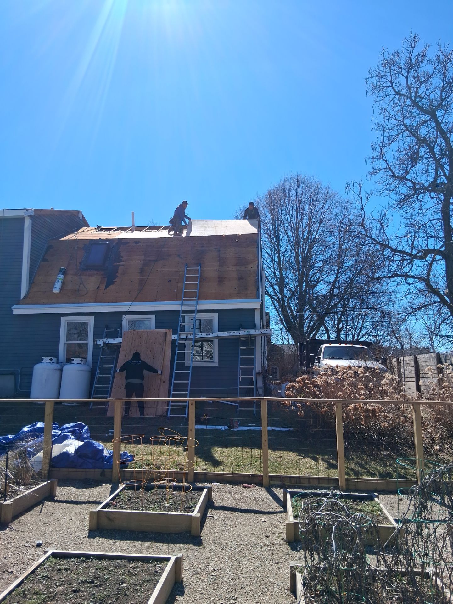 Eliot, ME – Owens Corning TruDefinition® Roof Installation by Tall pine roofing