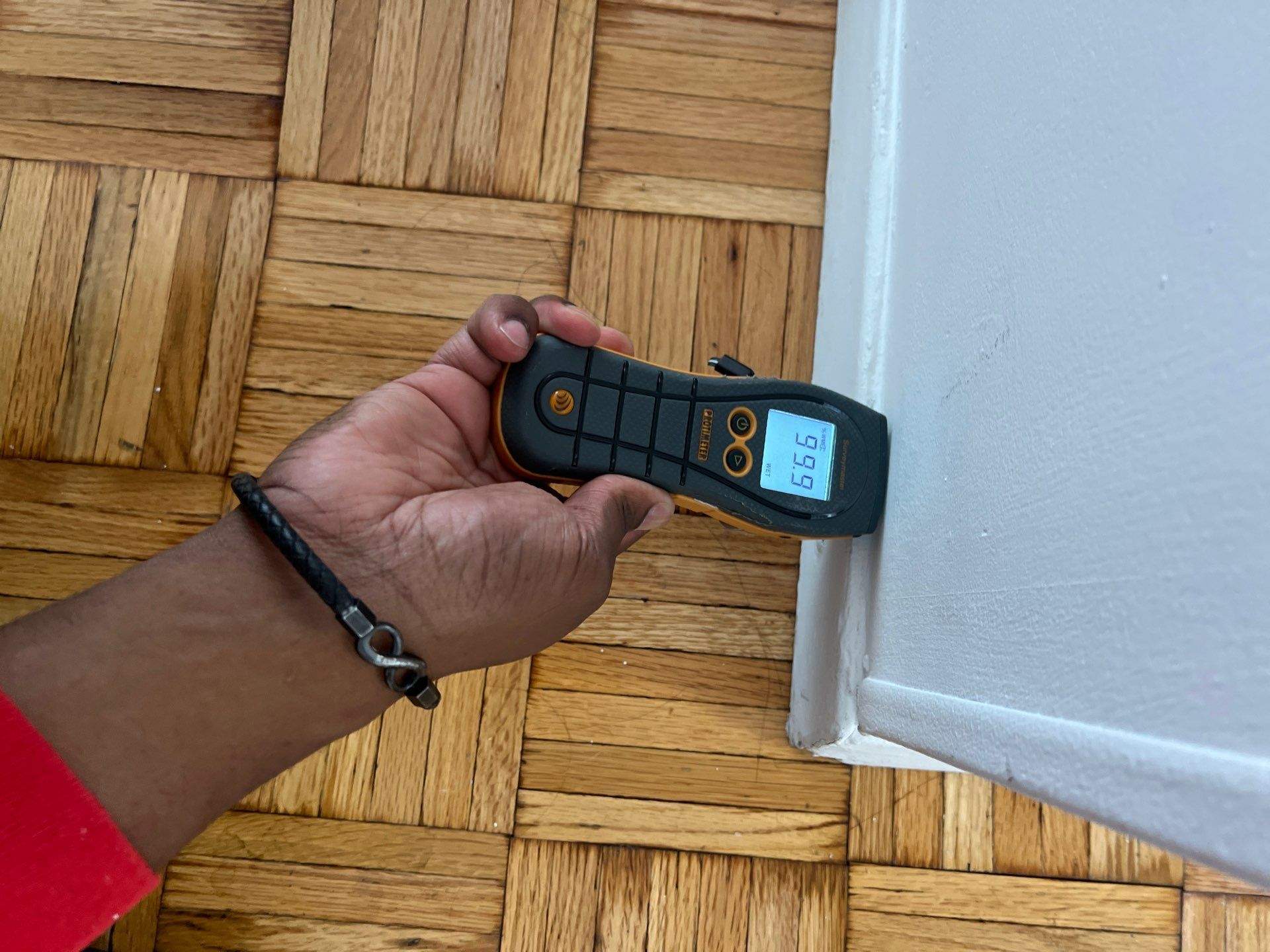 Multi-Unit Water Damage Mitigation and Parquet Floor Restoration in Manhattan by FLAPA & KeyStone