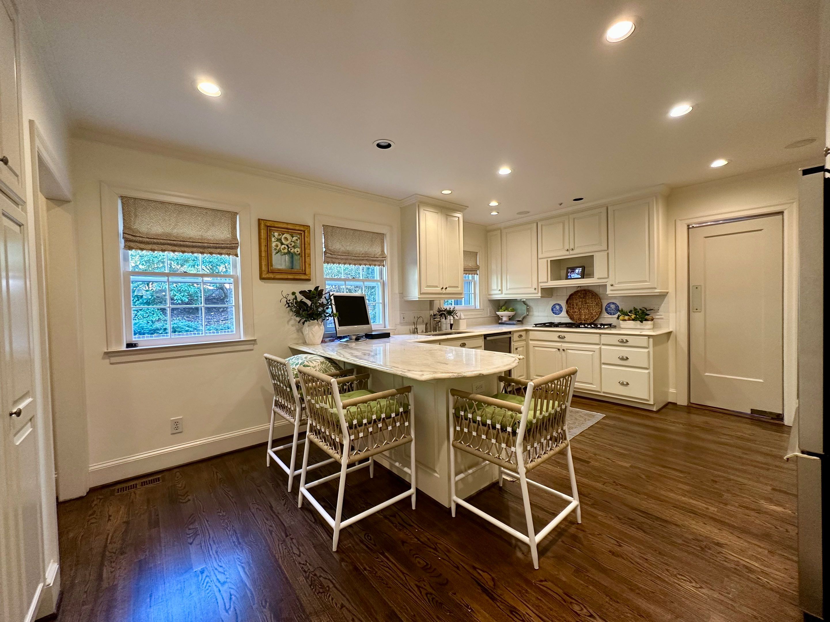 Multi-Room Refresh by Atlanta's Paint Doctor