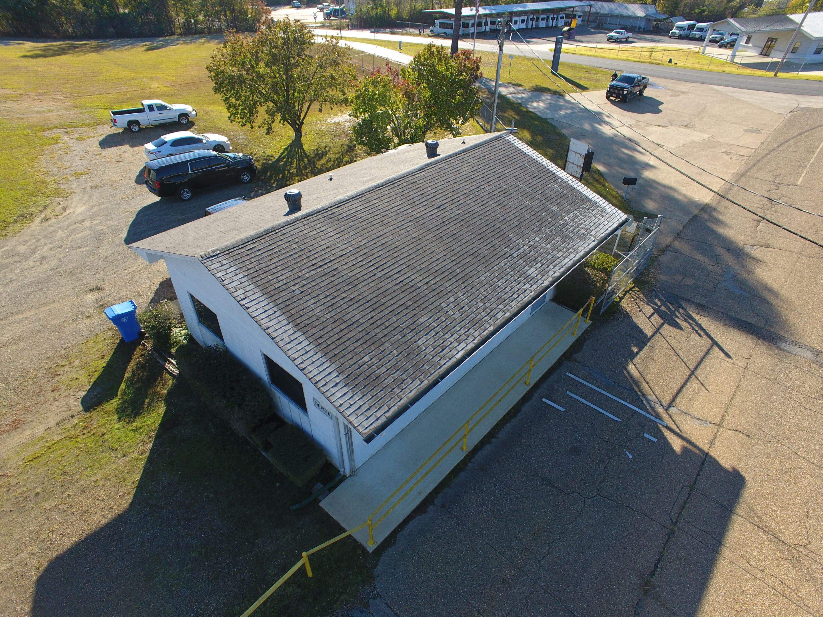 Shingle Roofing Installation in Magnolia, Arkansas by Hostetler Roofing