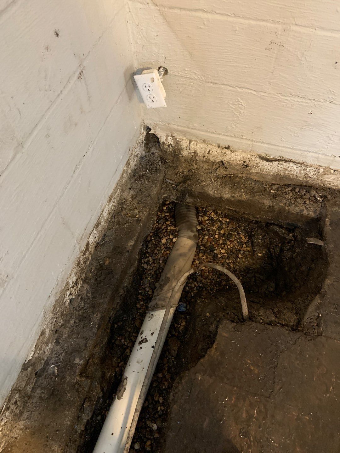 Getting Corey Back to Work with a Dry Basement by Waterproofing Northeast