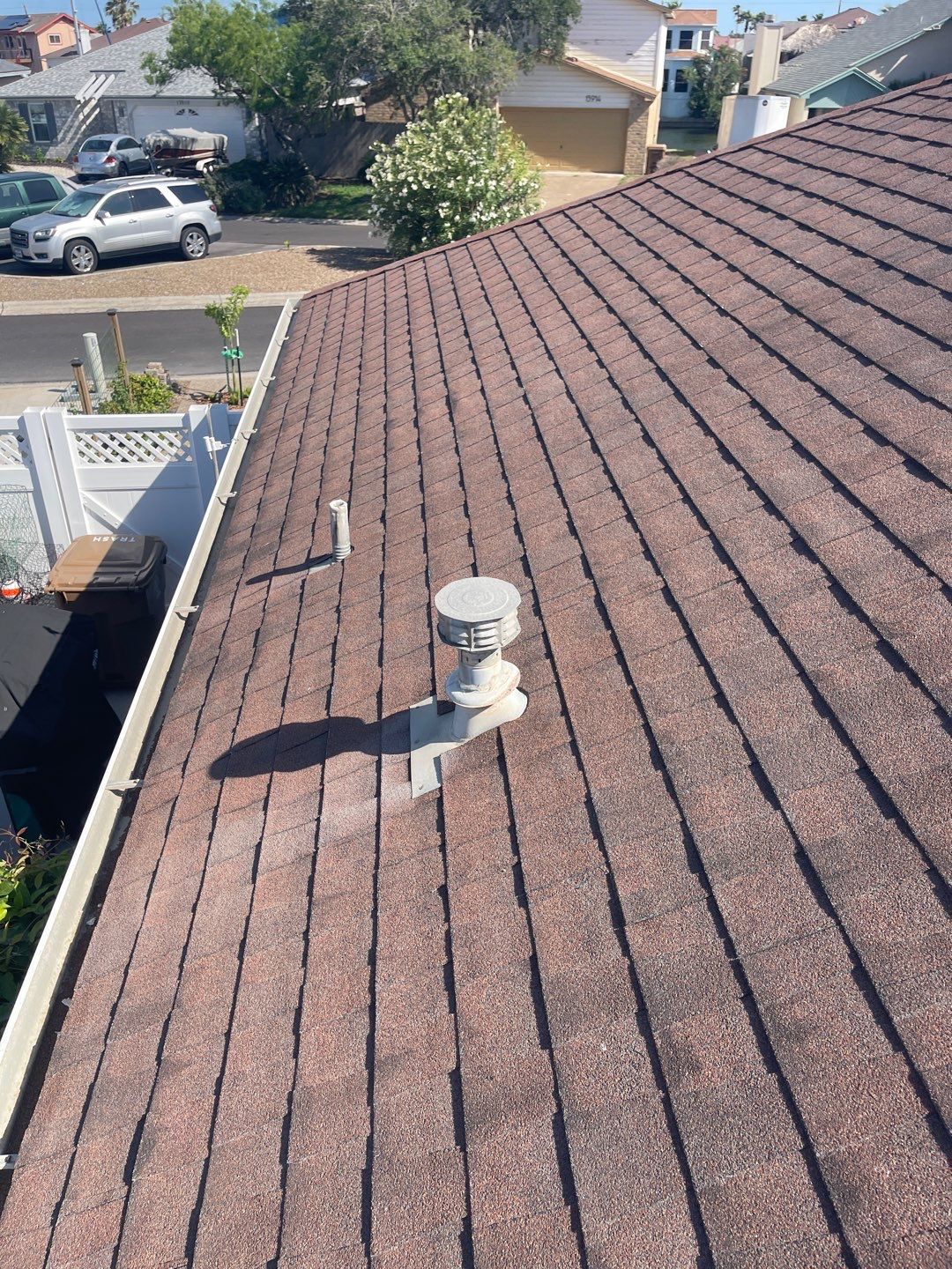 Residential Roofing Installation using GAF Timberline HDZ by Lighthouse Roofing