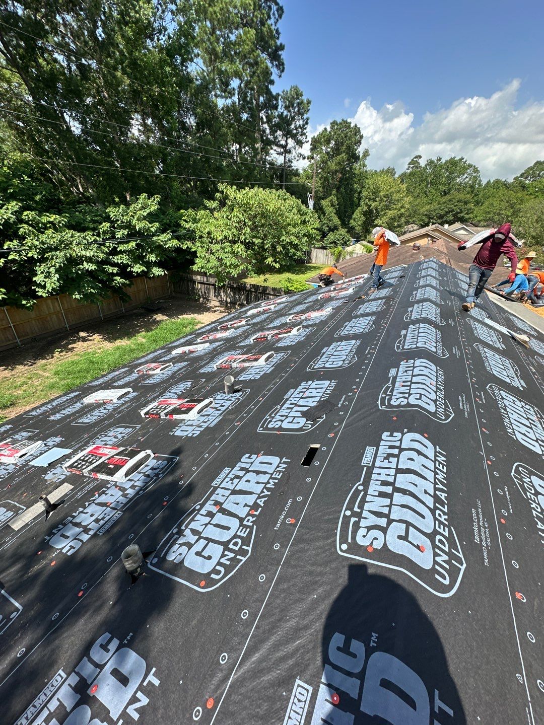 Roof Replacement Humble by Roof Repair Services LLC