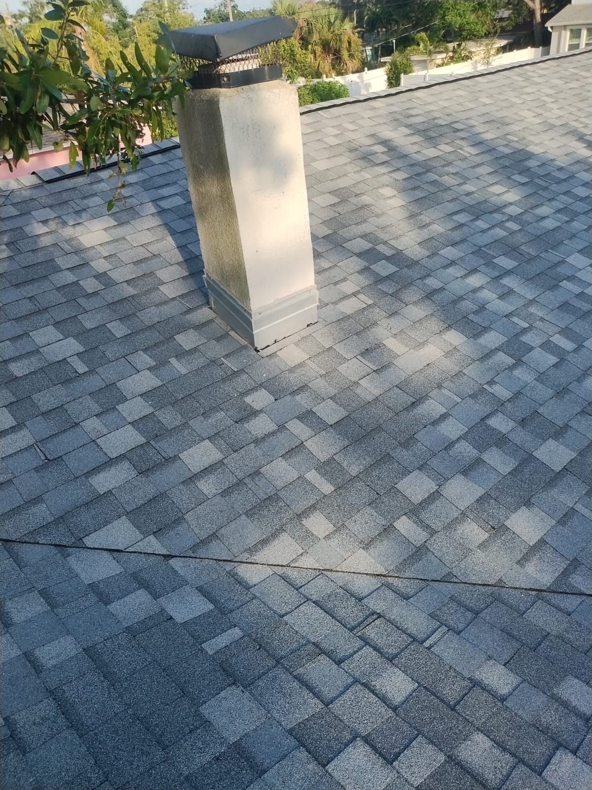 Project in St. Petersburg 33713 by Mitchell Roofing Company LLC 