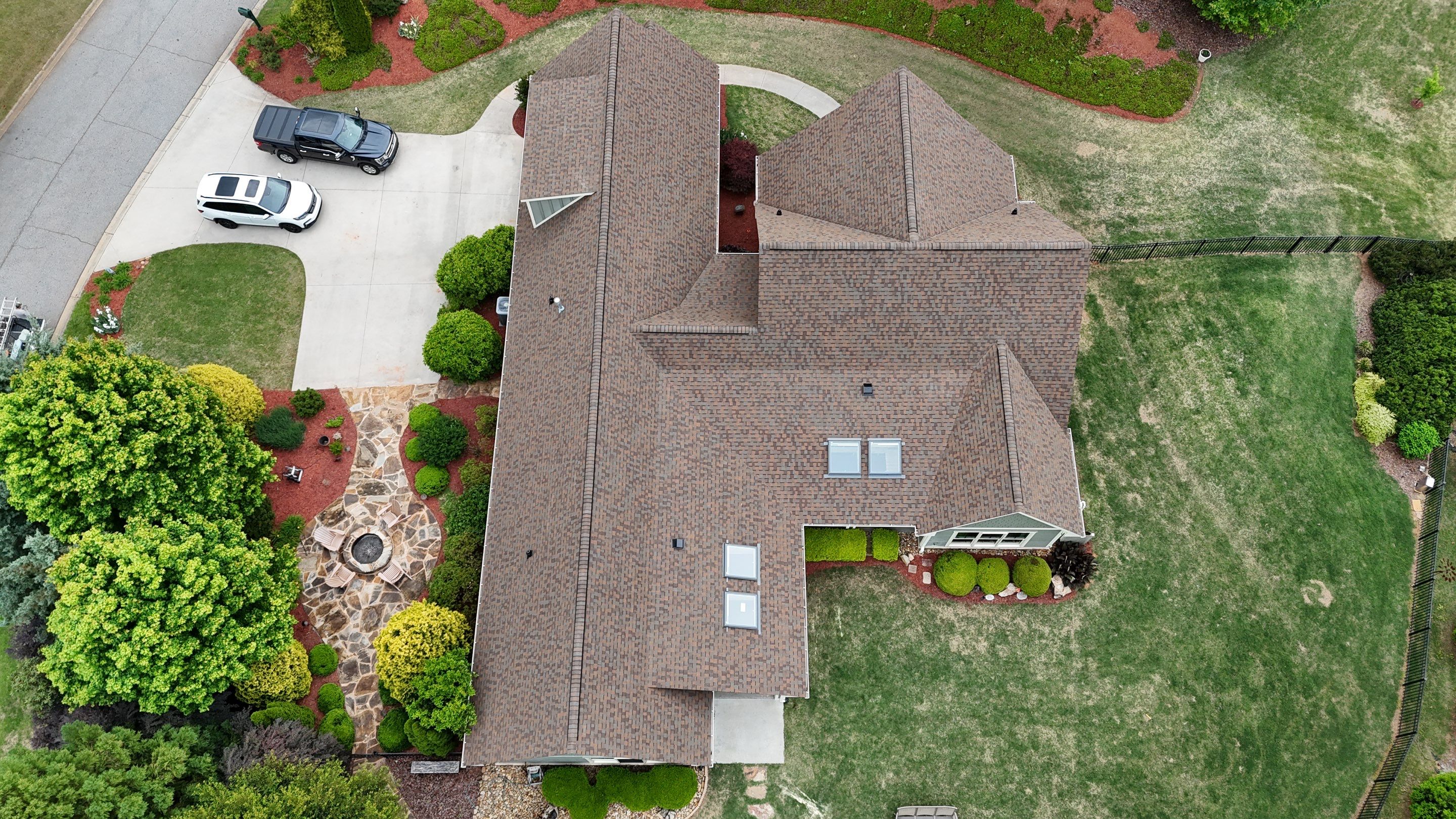 Project in Seneca, SC by Roofsters