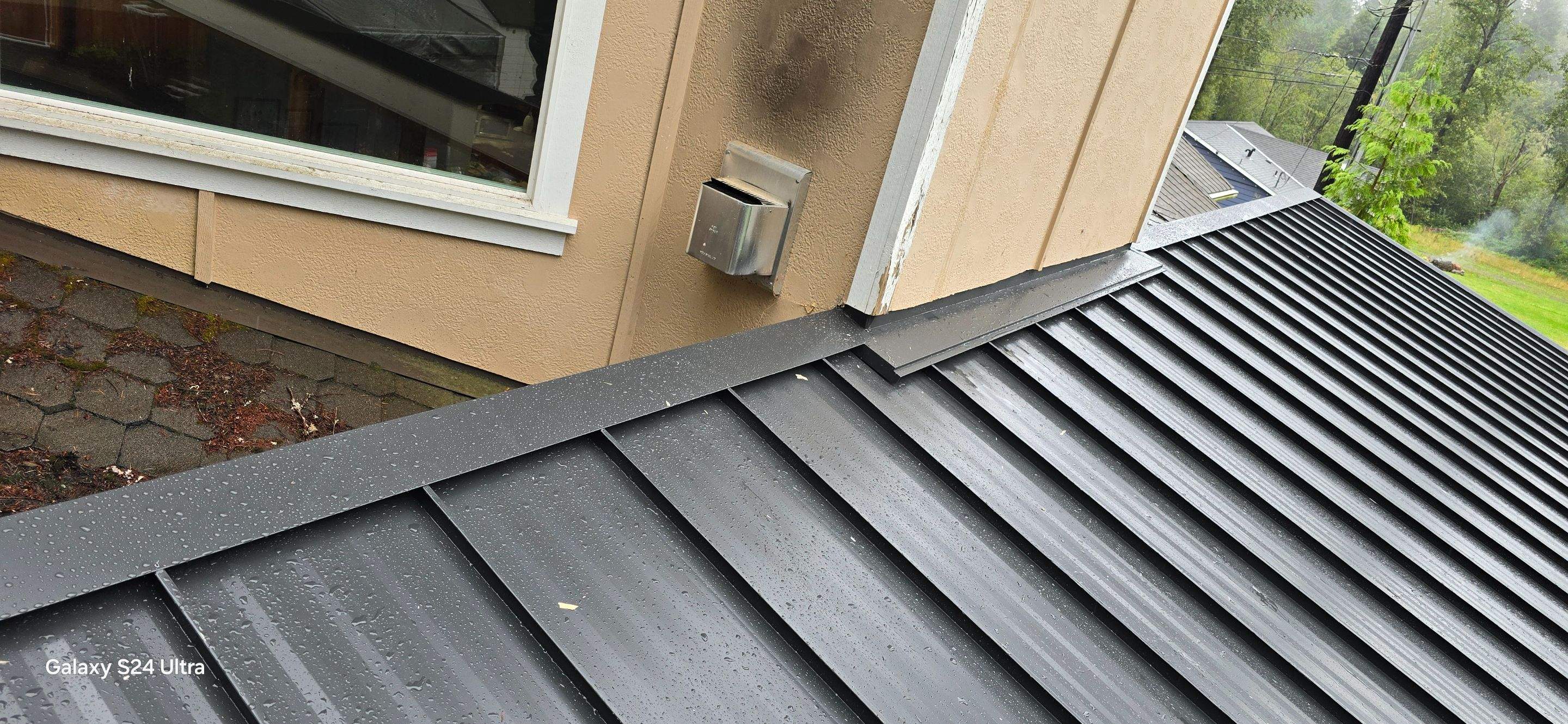 Woodinville Sam by RoofWorks Northwest