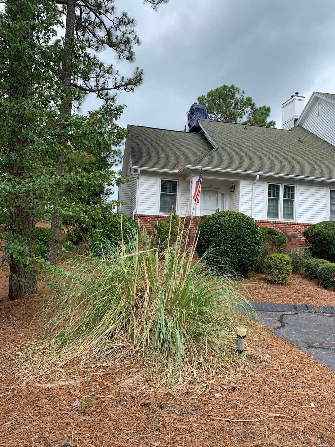 Re-Roof by American Roofing NC