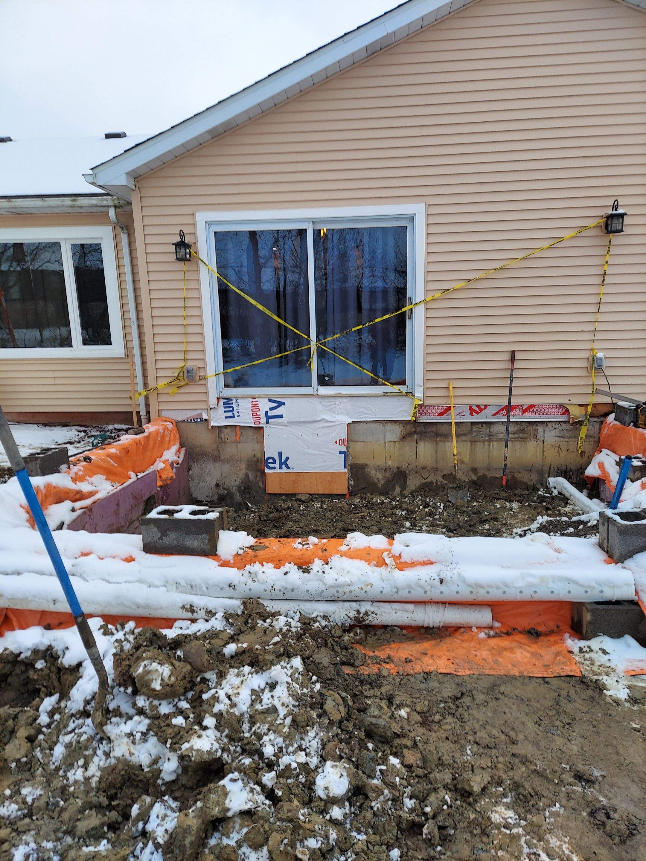 Siding, Addition, and Porch by Ivy Lea Construction