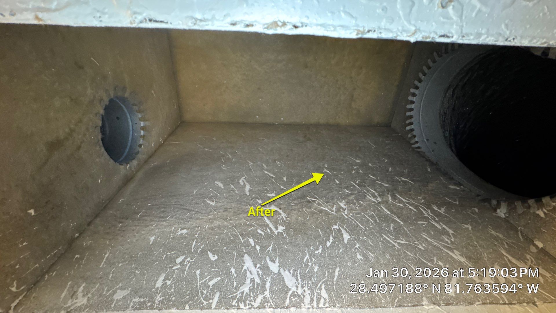 Air Duct Cleaning in Clermont by Hygienic Air, Inc