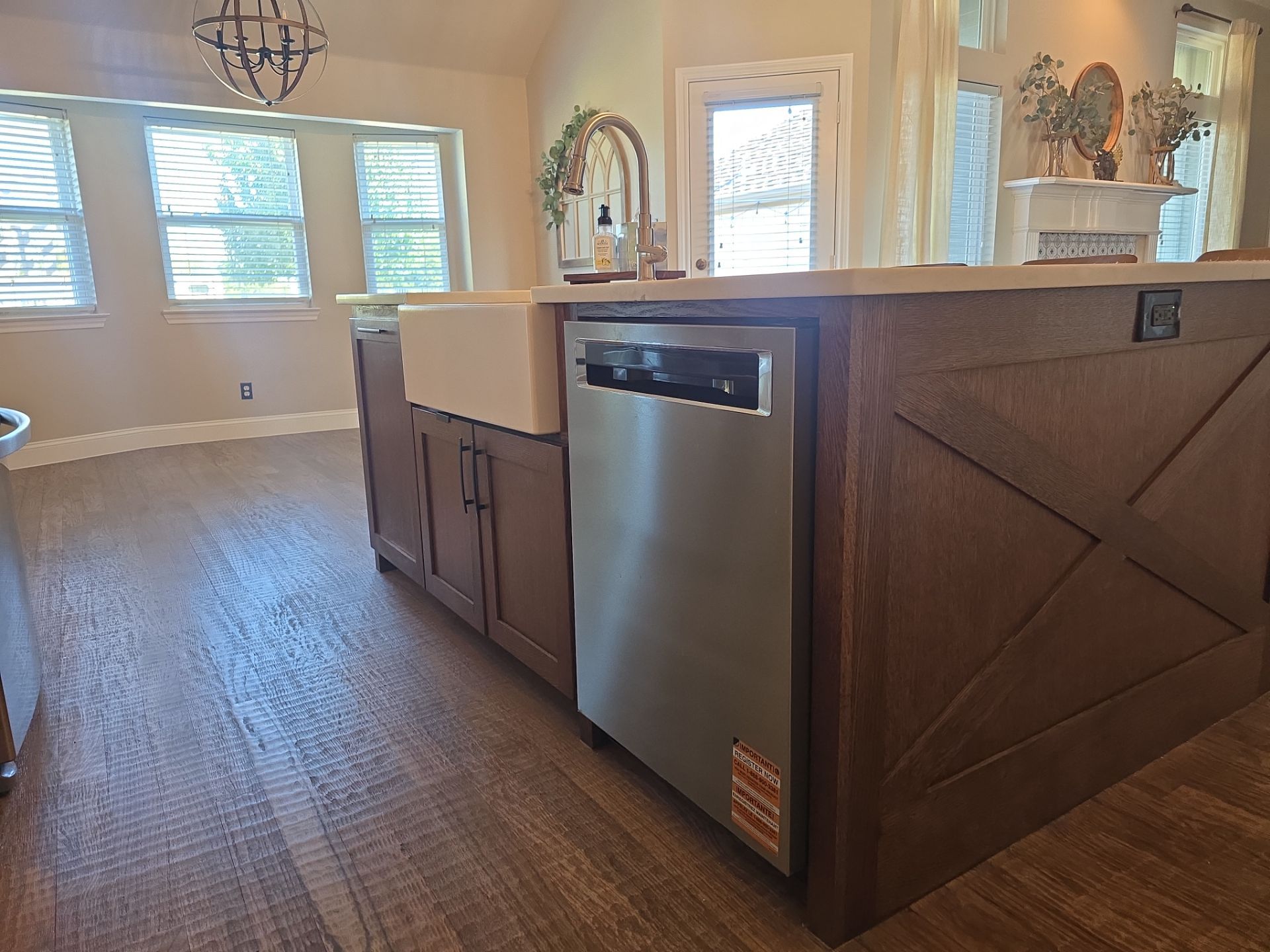 Project in Melissa by Morales Custom Homes