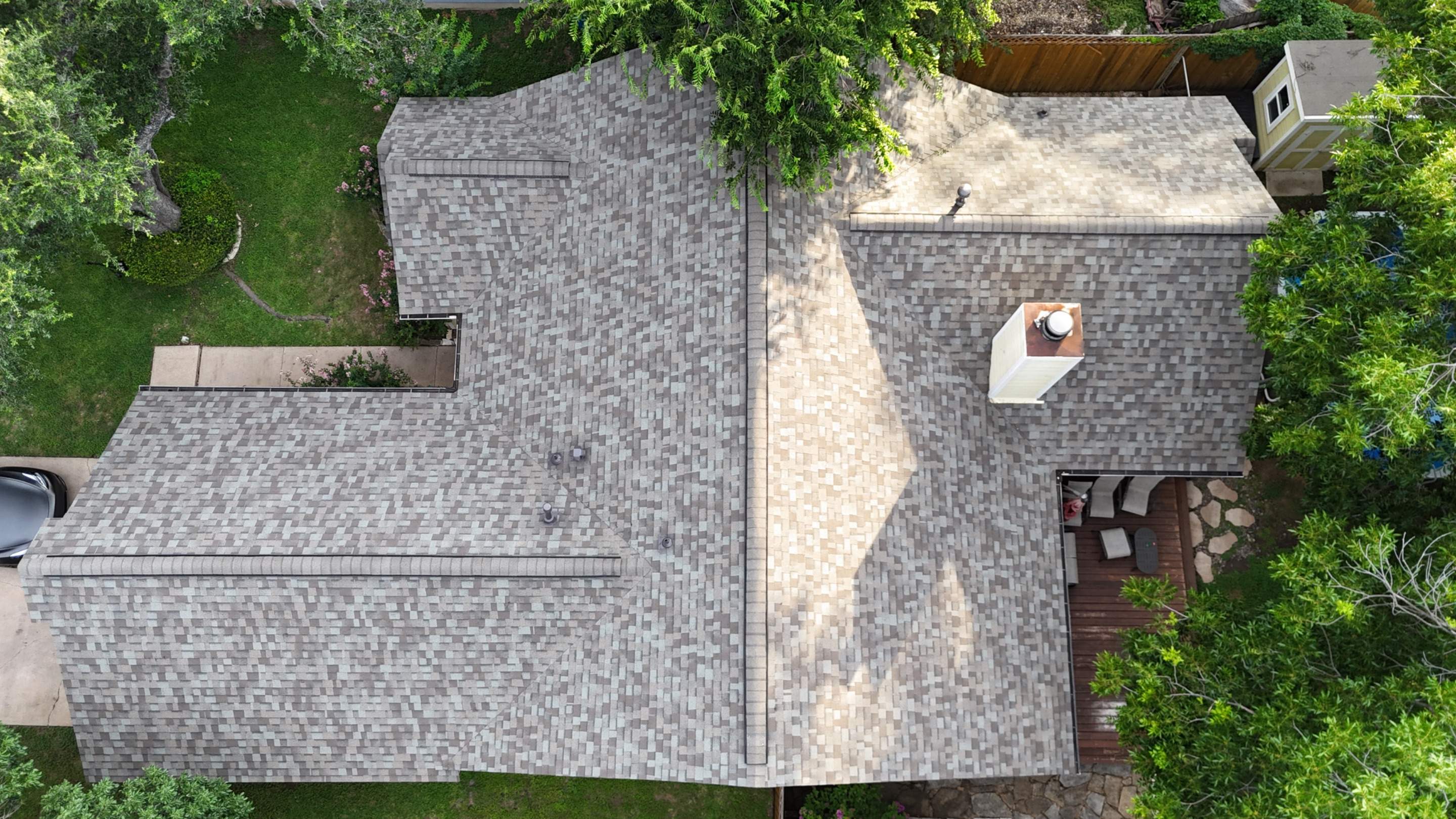 Driftwood - Owens Corning TruDefinition Duration by RoofsOnly.com