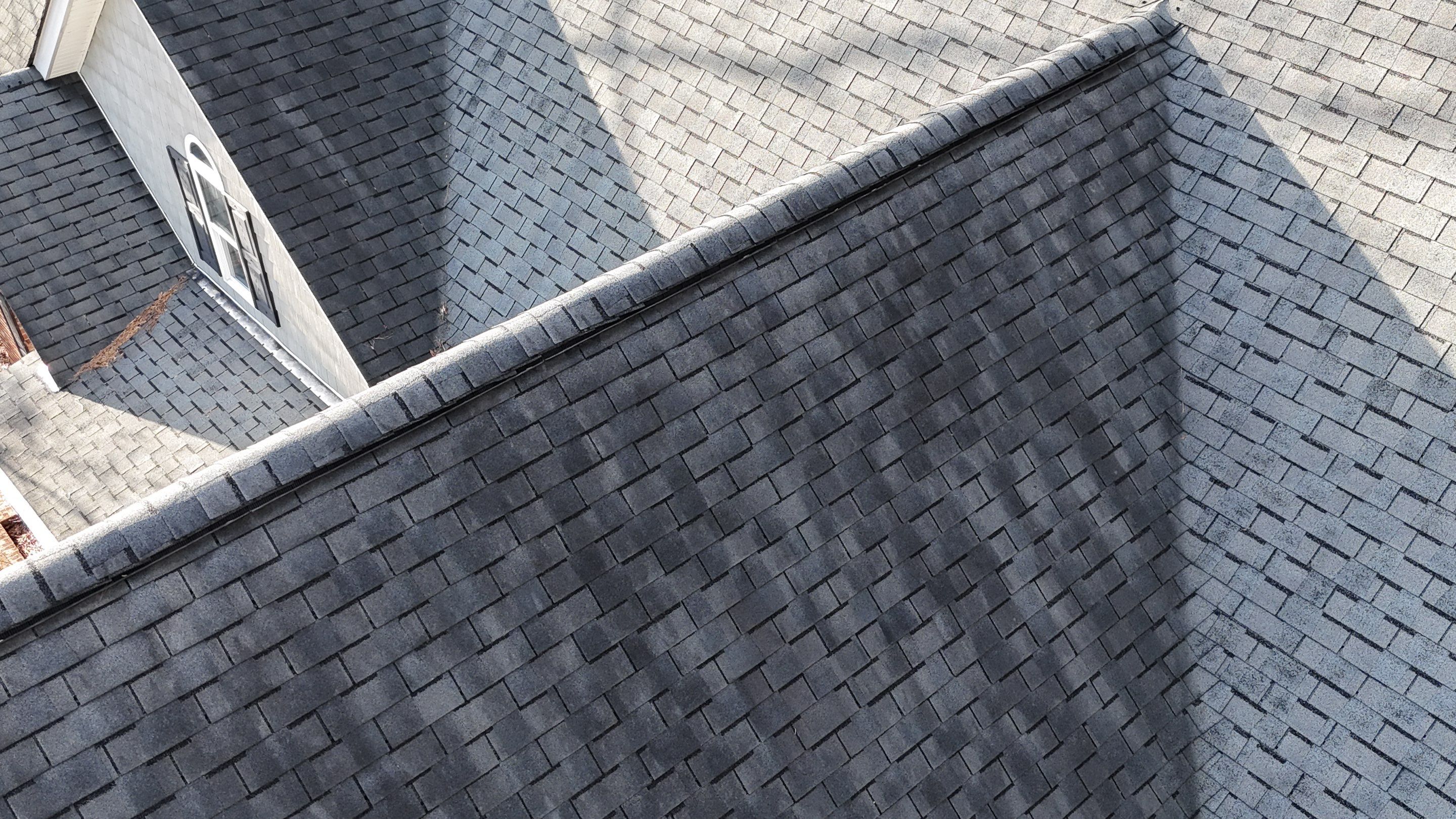 Asphalt Shingle Roof Replacement in Sanford, NC by Prepare The Way Roofing