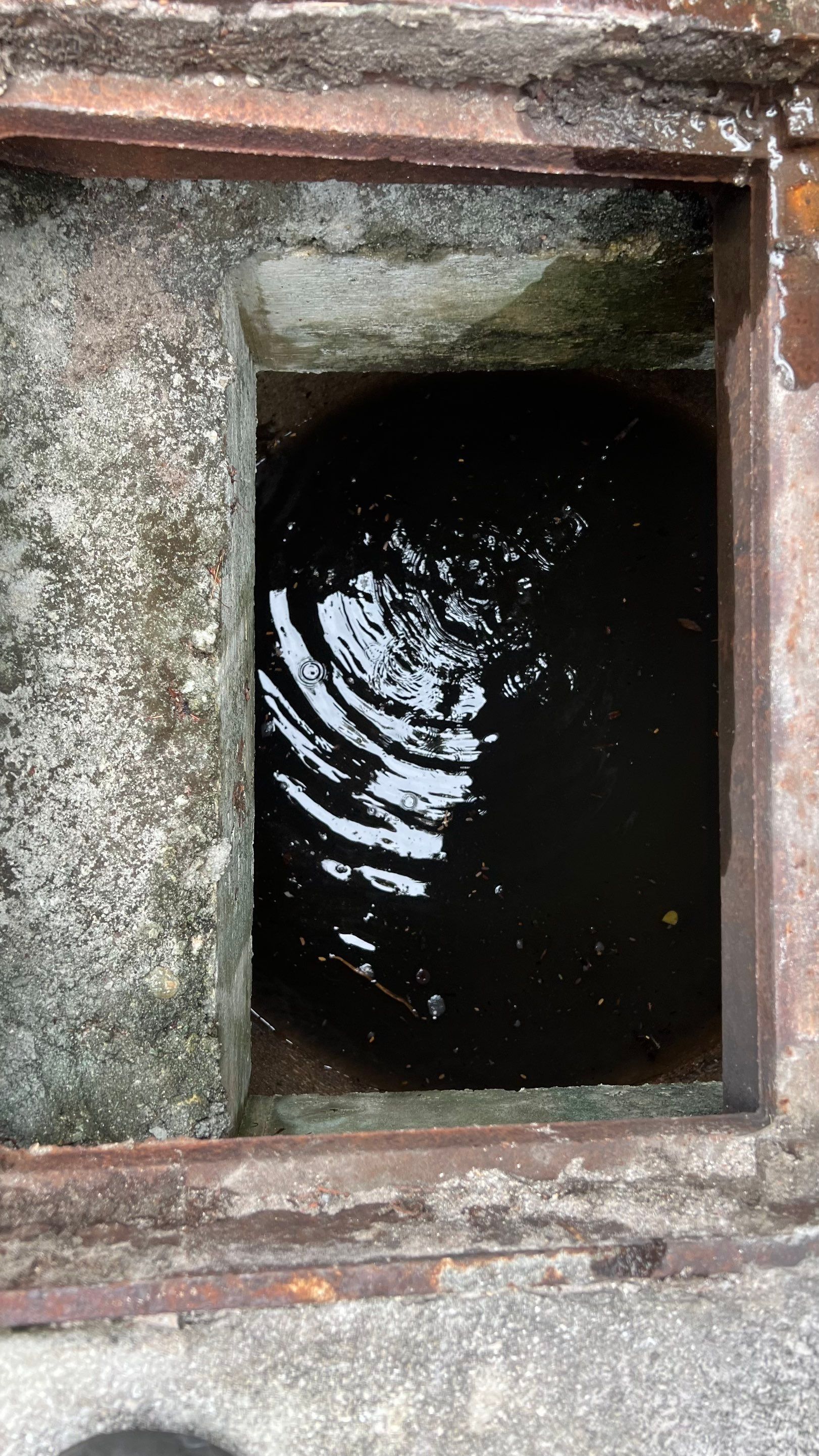 Condo Storm Water System Maintenance by APS Power & Water