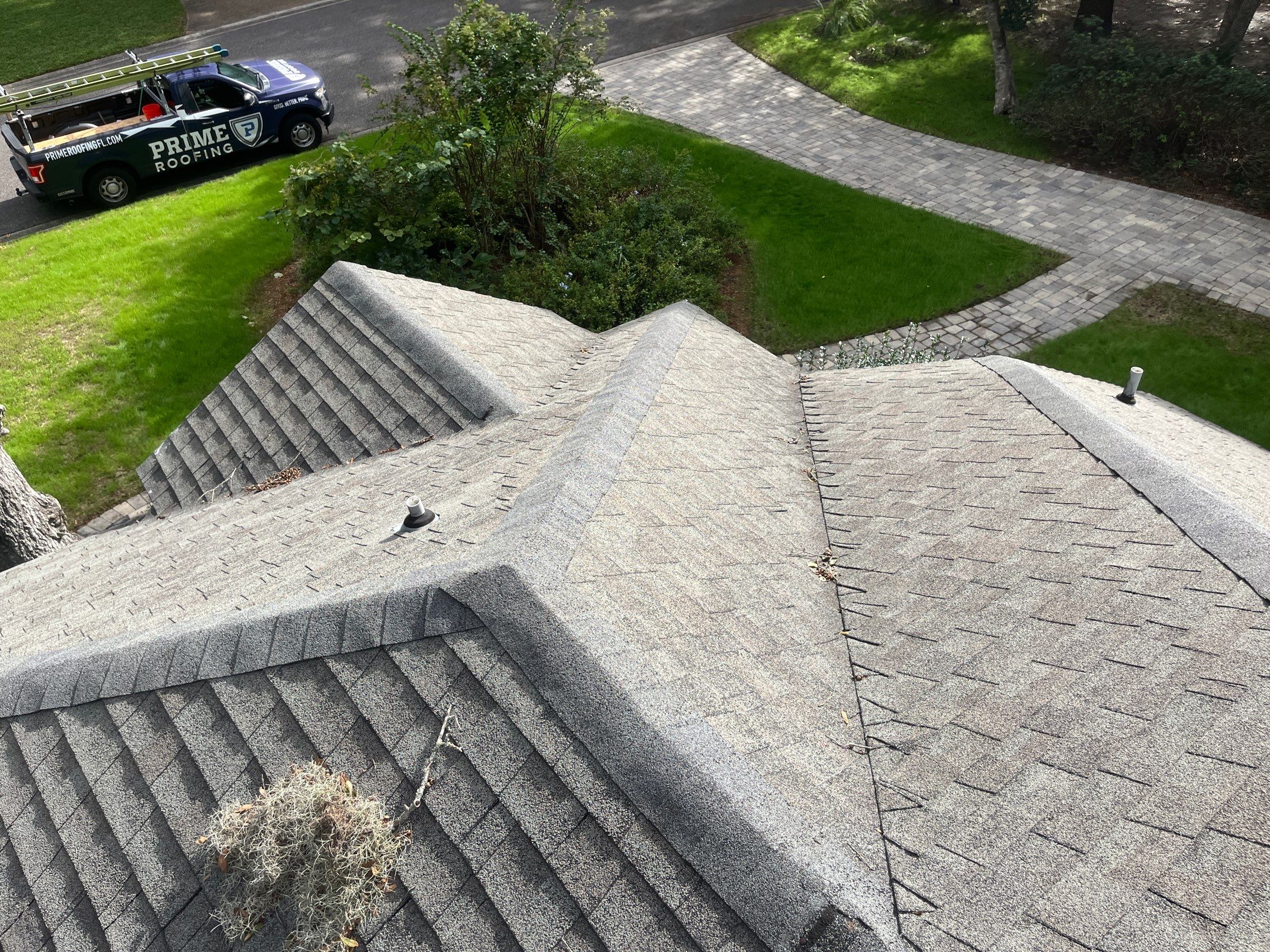 Shingle -> Shingle by Prime Roofing
