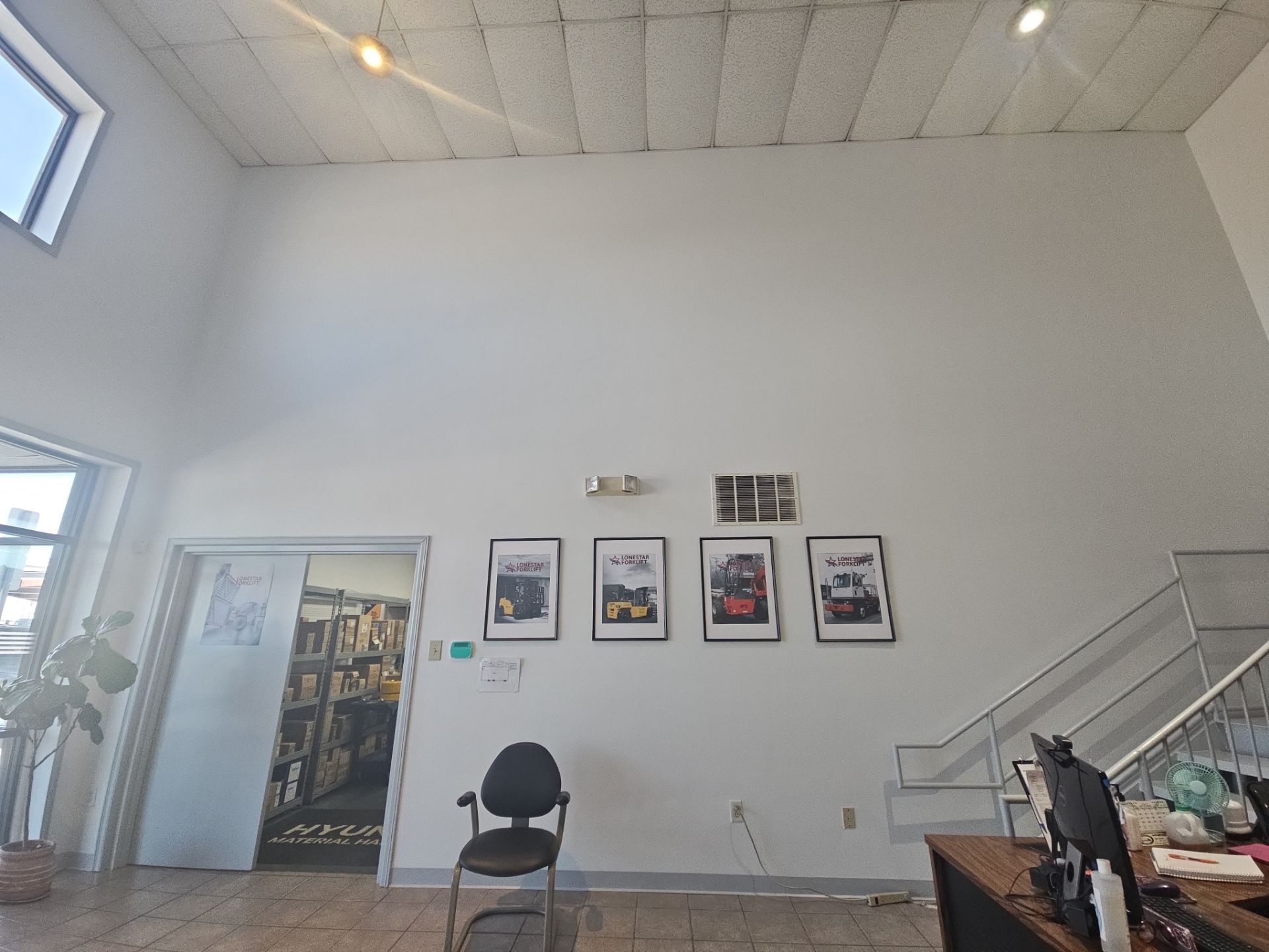 Commercial Interior and Exterior Painting by Regal Renovate