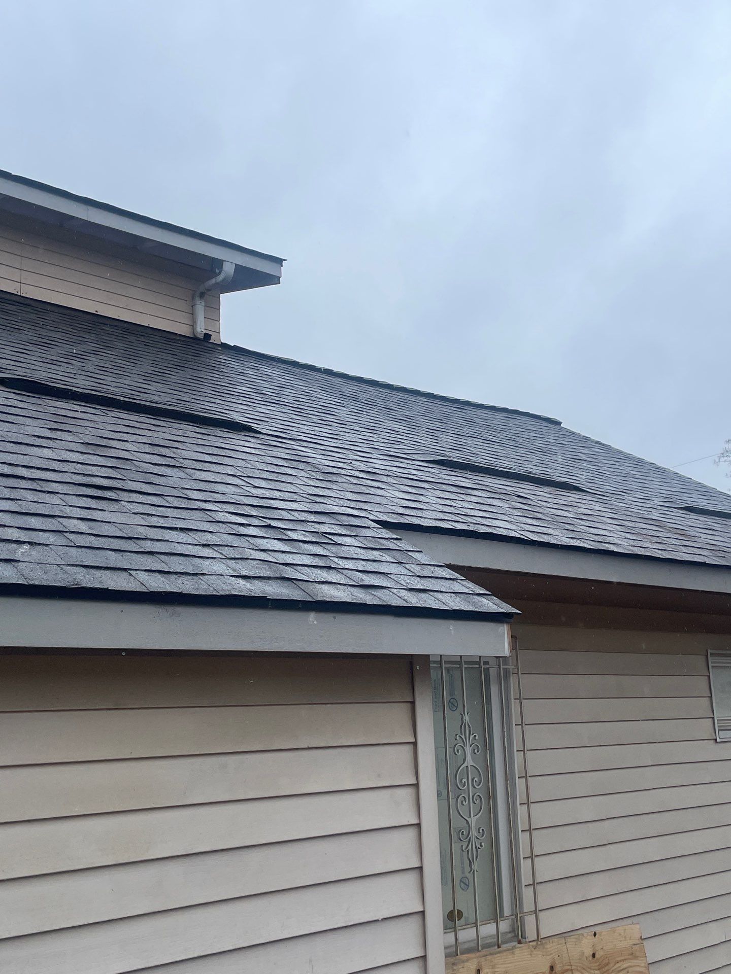 Reroof, Gutters, and Repair by Hawthorne General Construction