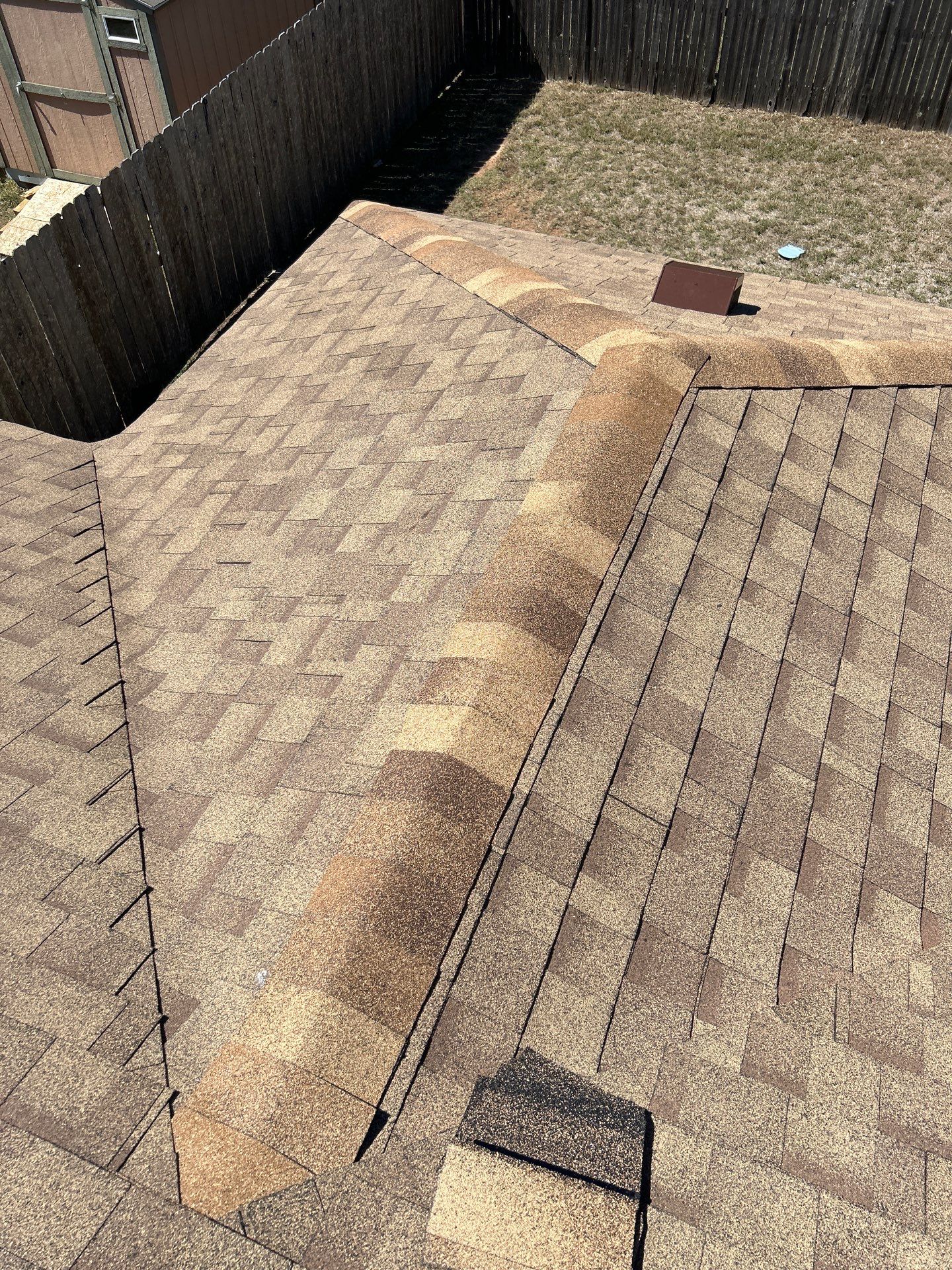Project in Temple by Rhino Roofing and General Contracting, LLC