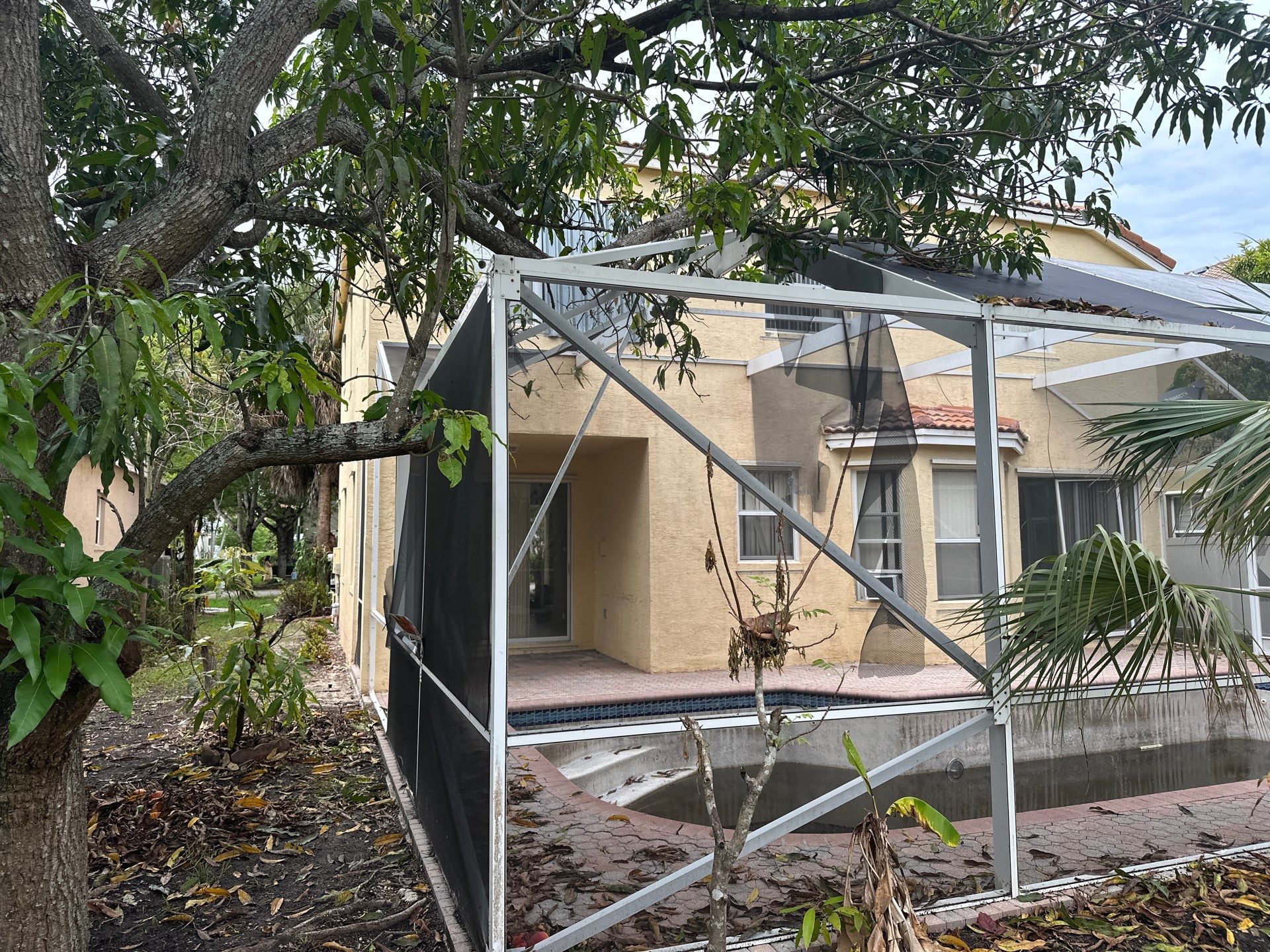 Water Damage Claim in Miramar by FLAPA & KeyStone
