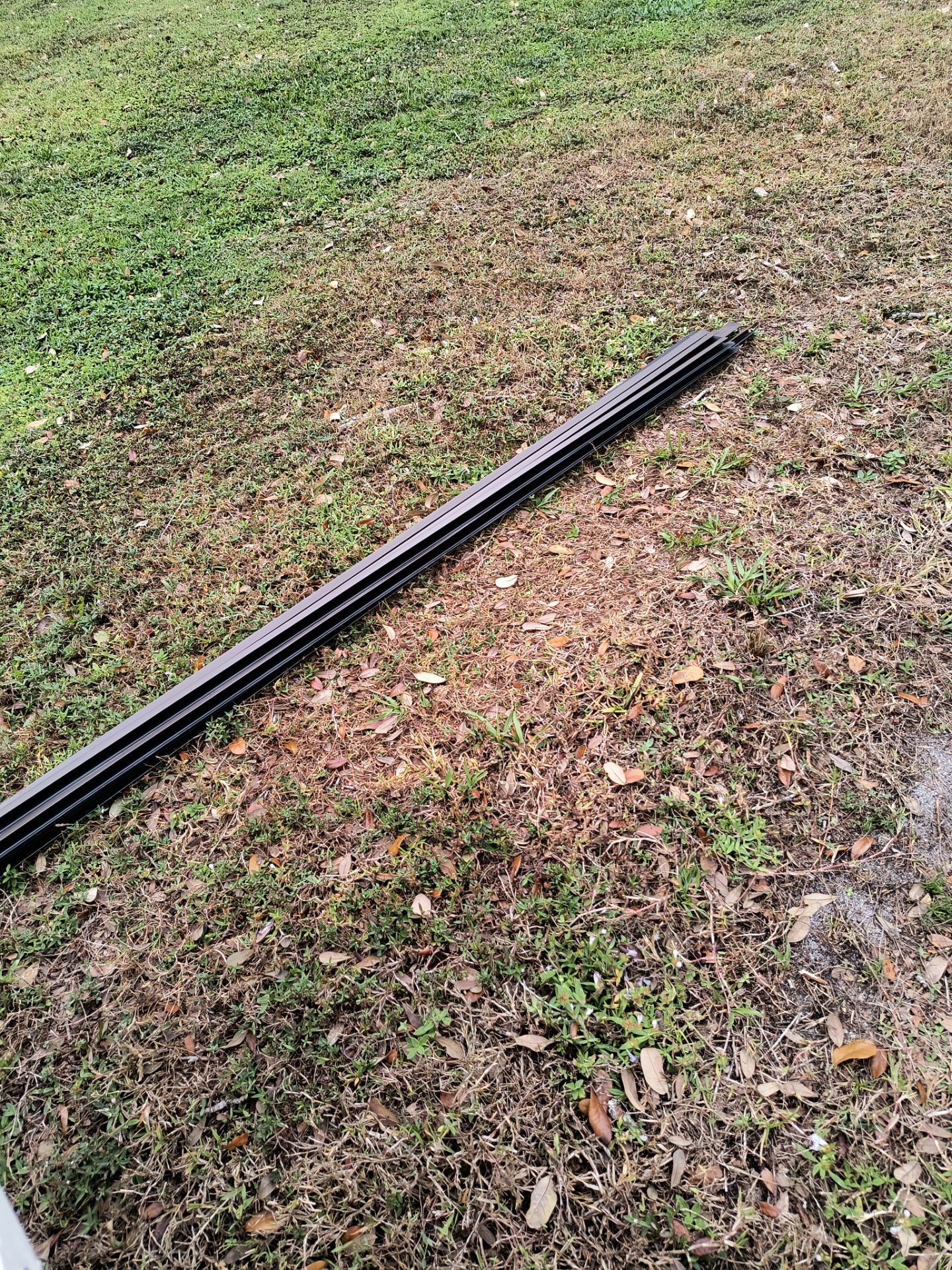 New Musket Brown Soffit Installation in Sarasota FL by Gutter Professors